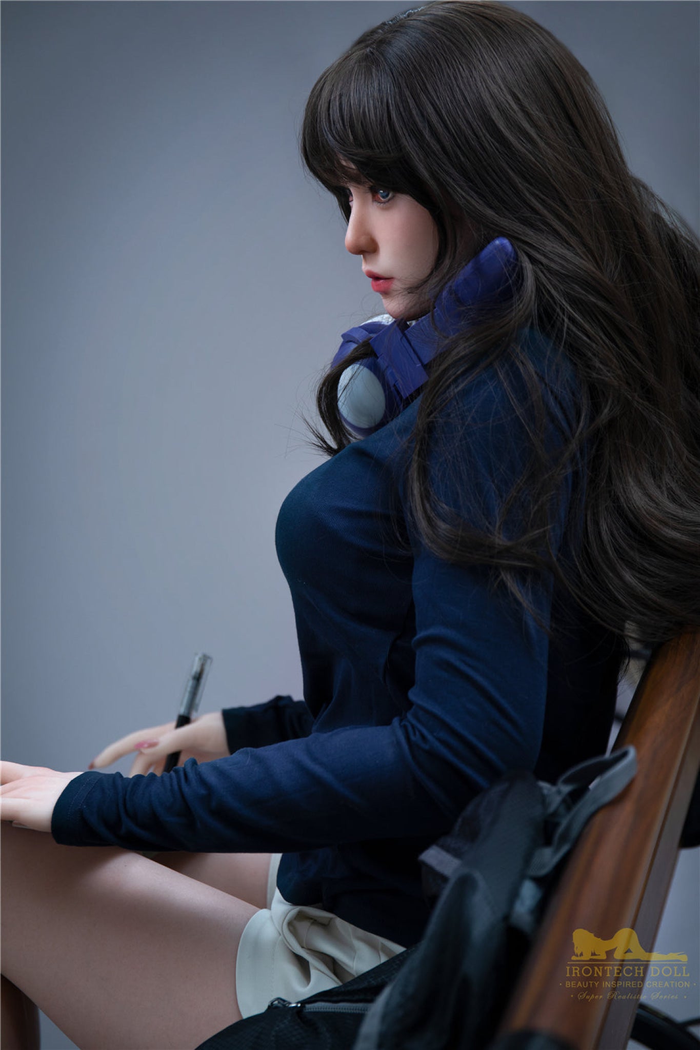 Misa Realistic Silicone Doll - IronTech Doll® Irontech Doll®