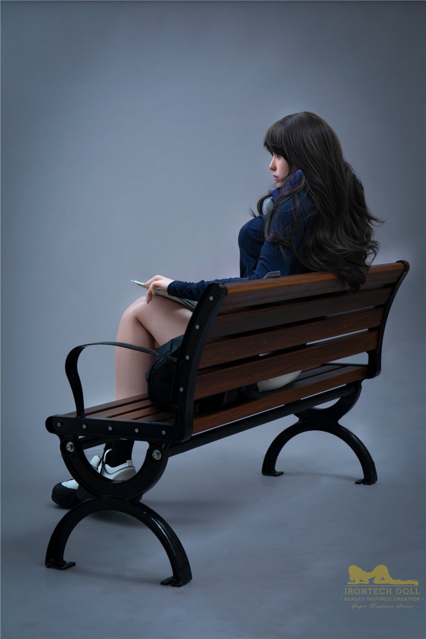 Misa Realistic Silicone Doll - IronTech Doll® Irontech Doll®