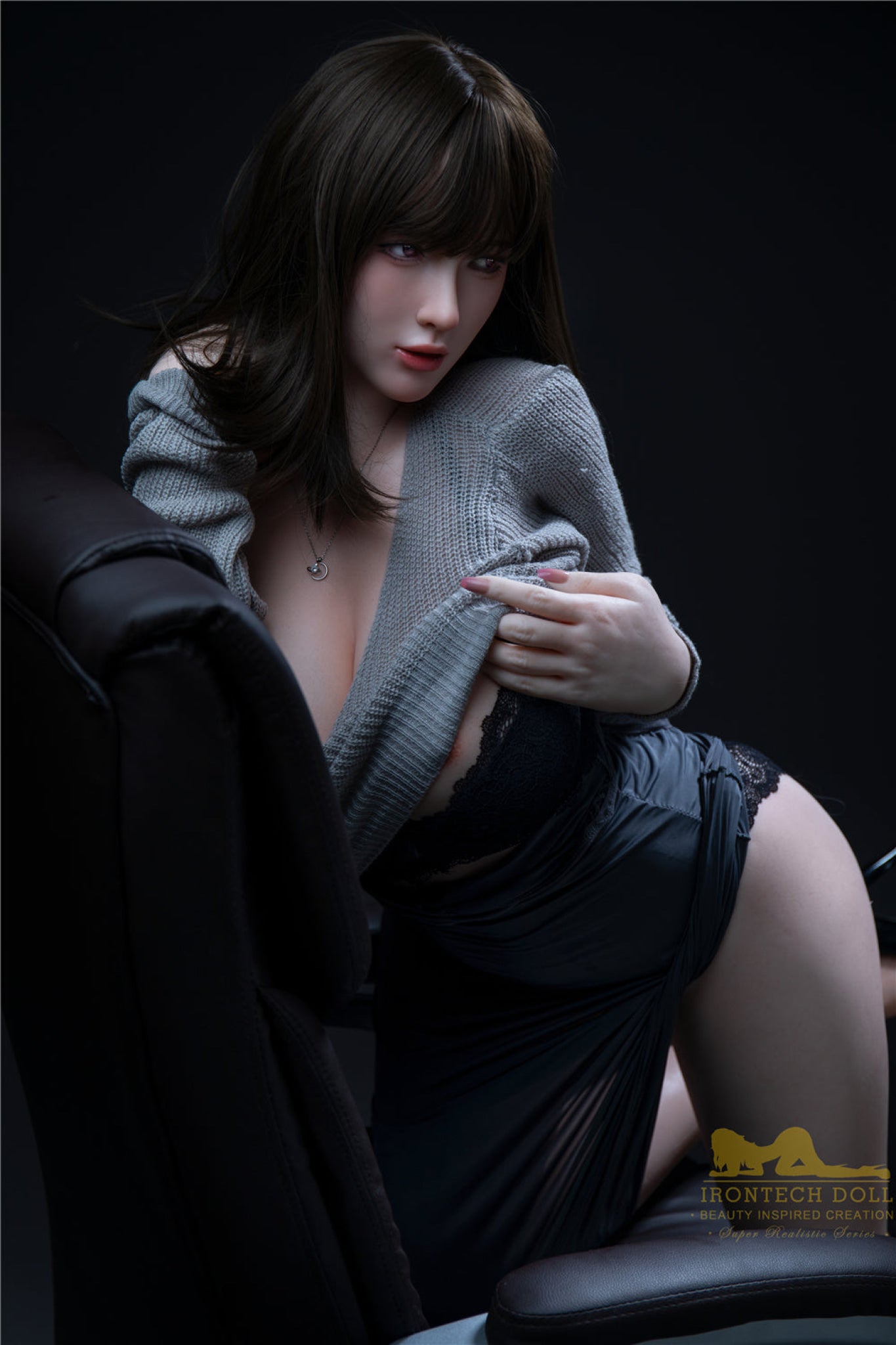 Miya Silicone Love Doll - IronTech Doll® Irontech Doll®