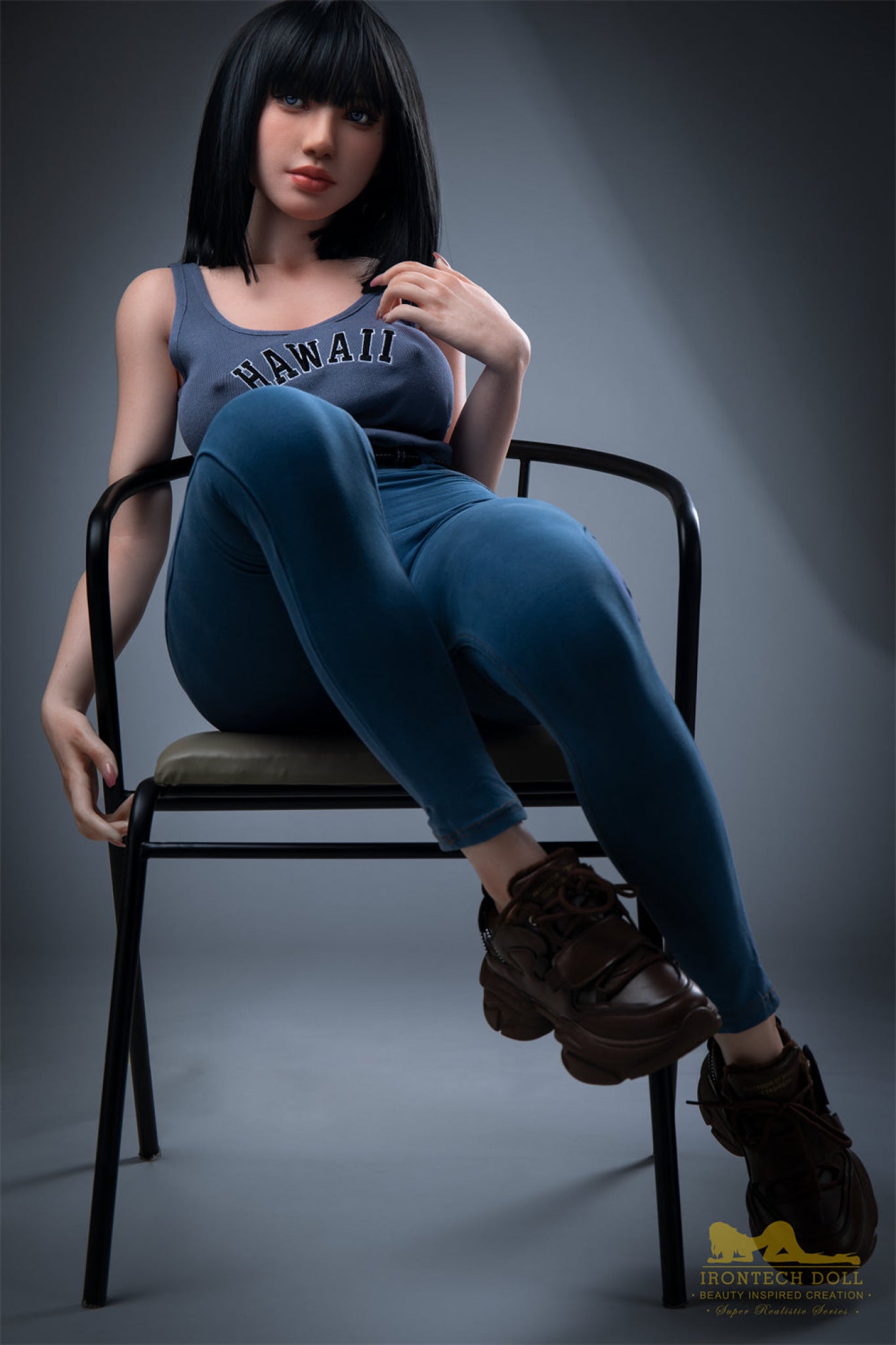 Rita Silicone Sex Doll - IronTech Doll® Irontech Doll®