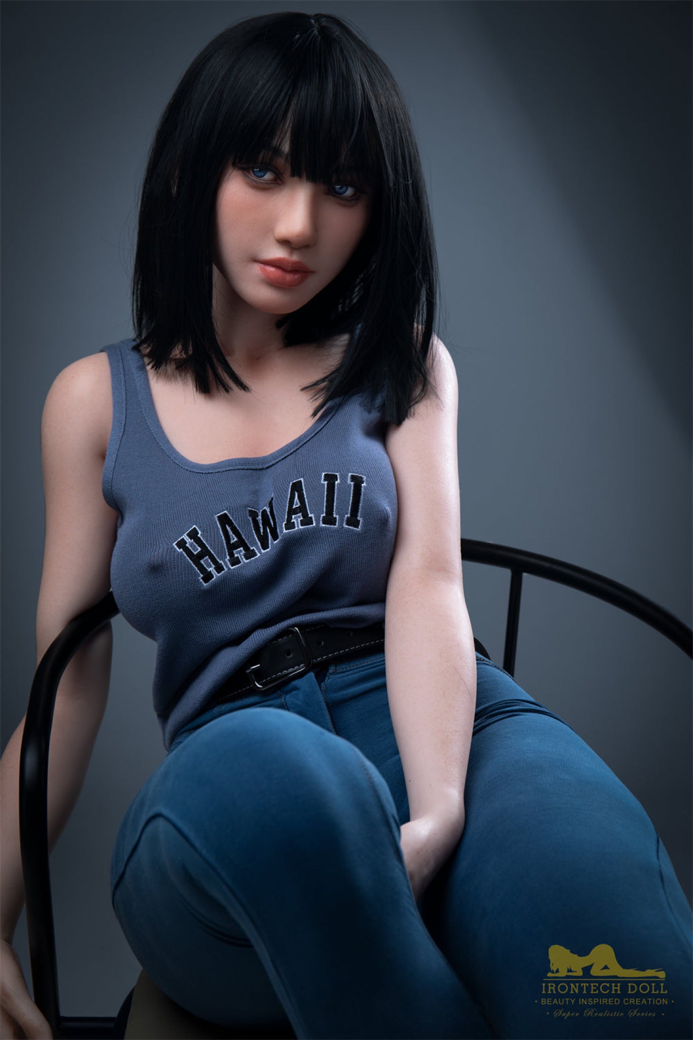 Rita Silicone Sex Doll - IronTech Doll® Irontech Doll®