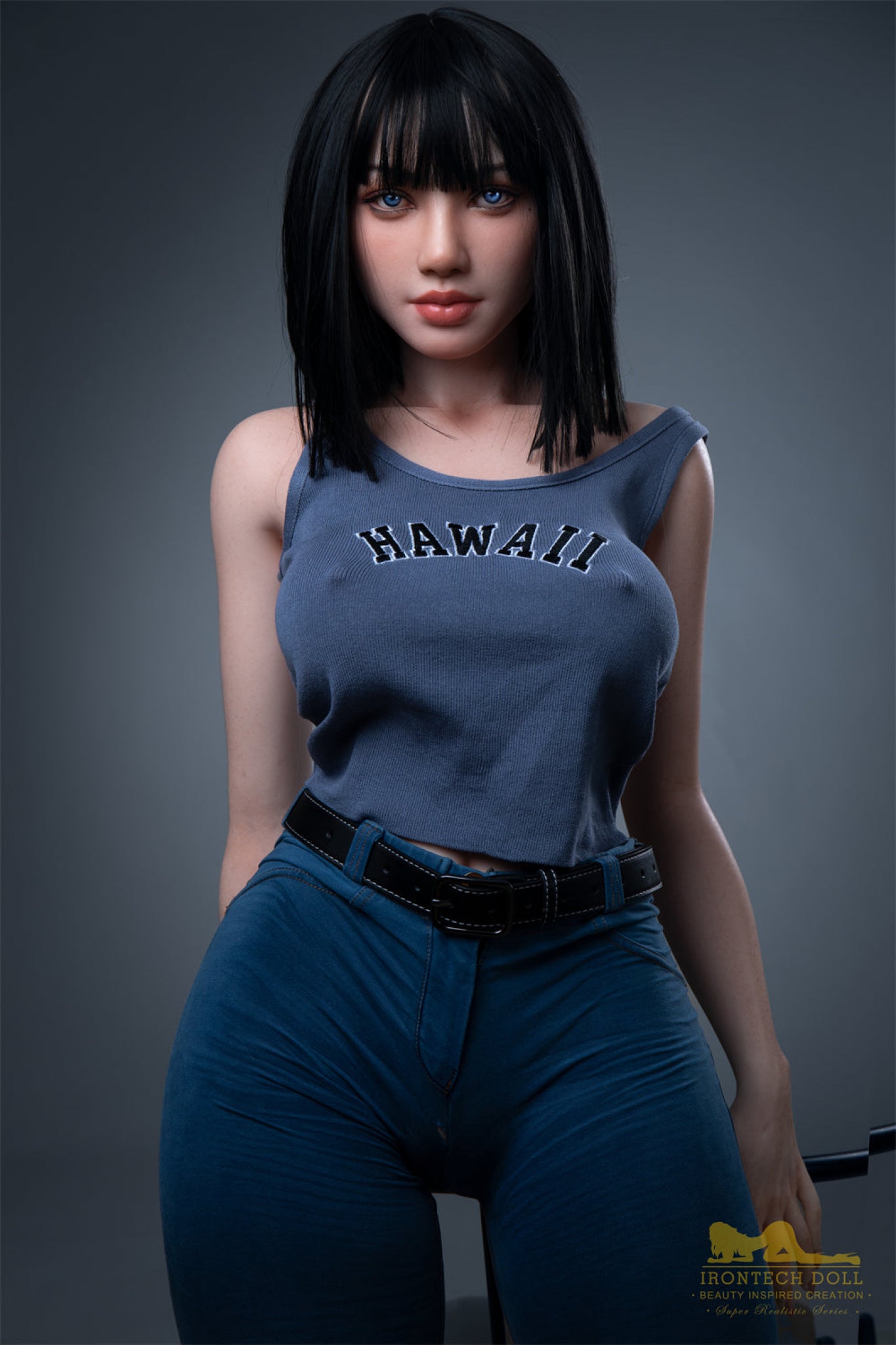 Rita Silicone Sex Doll - IronTech Doll® Irontech Doll®