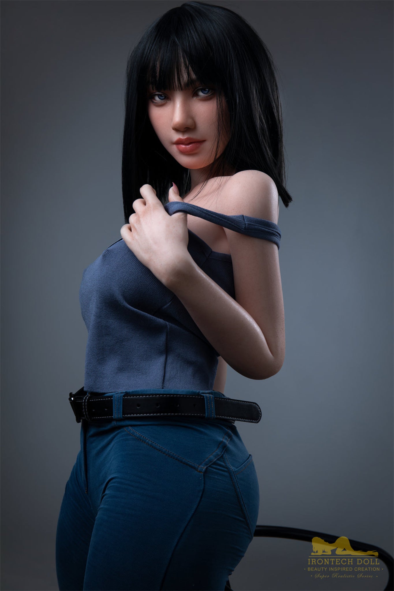 Rita Silicone Sex Doll - IronTech Doll® Irontech Doll®