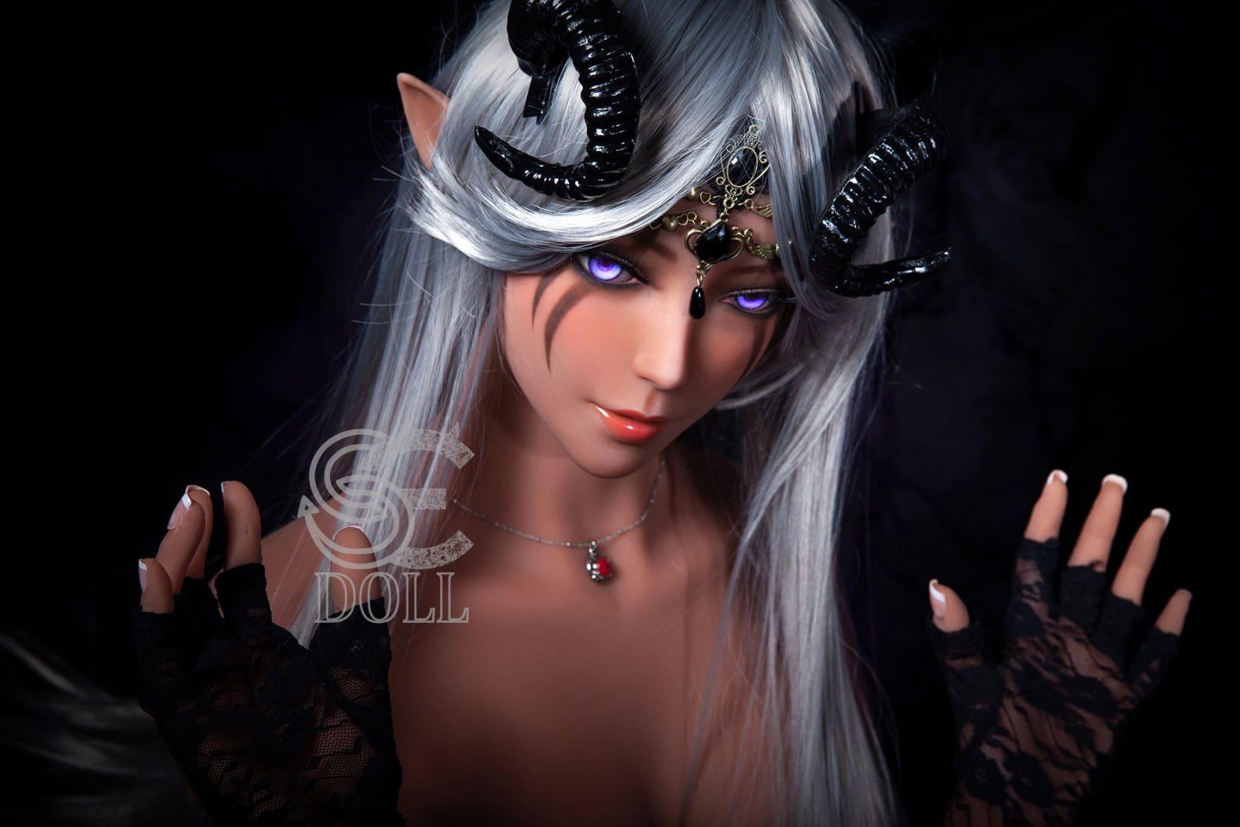 Samantha TPE Realistic Sex Doll - SEDOLL SEDOLL
