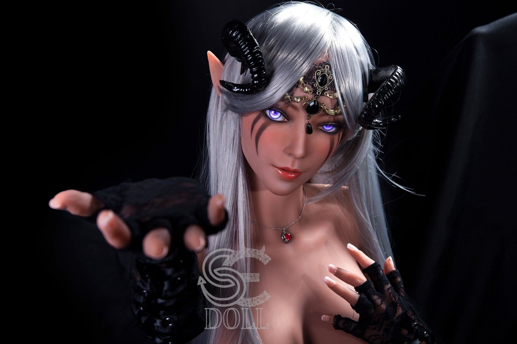 Samantha TPE Realistic Sex Doll - SEDOLL SEDOLL