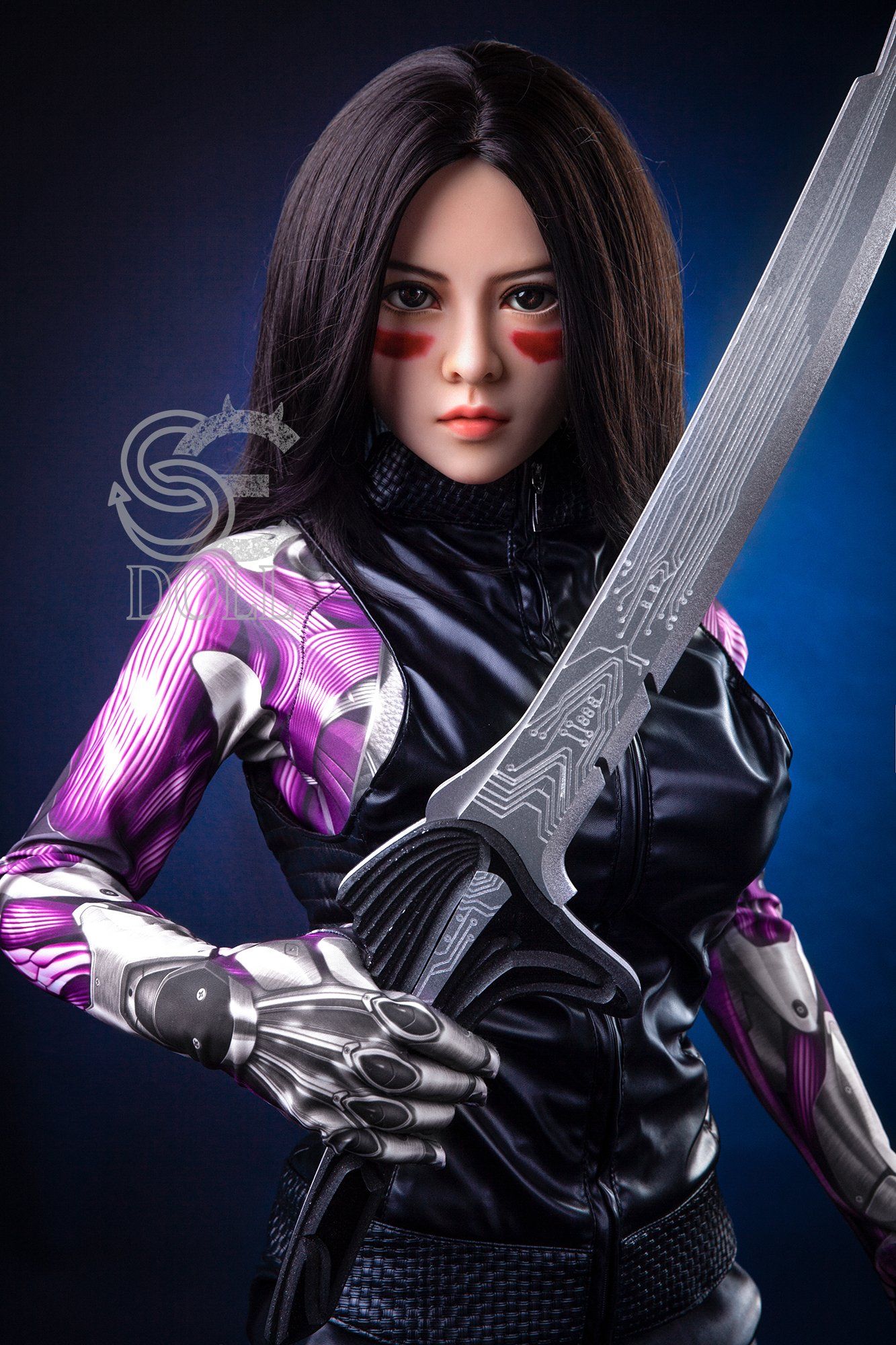 Kiko TPE Realistic Sex Doll - SEDOLL SEDOLL