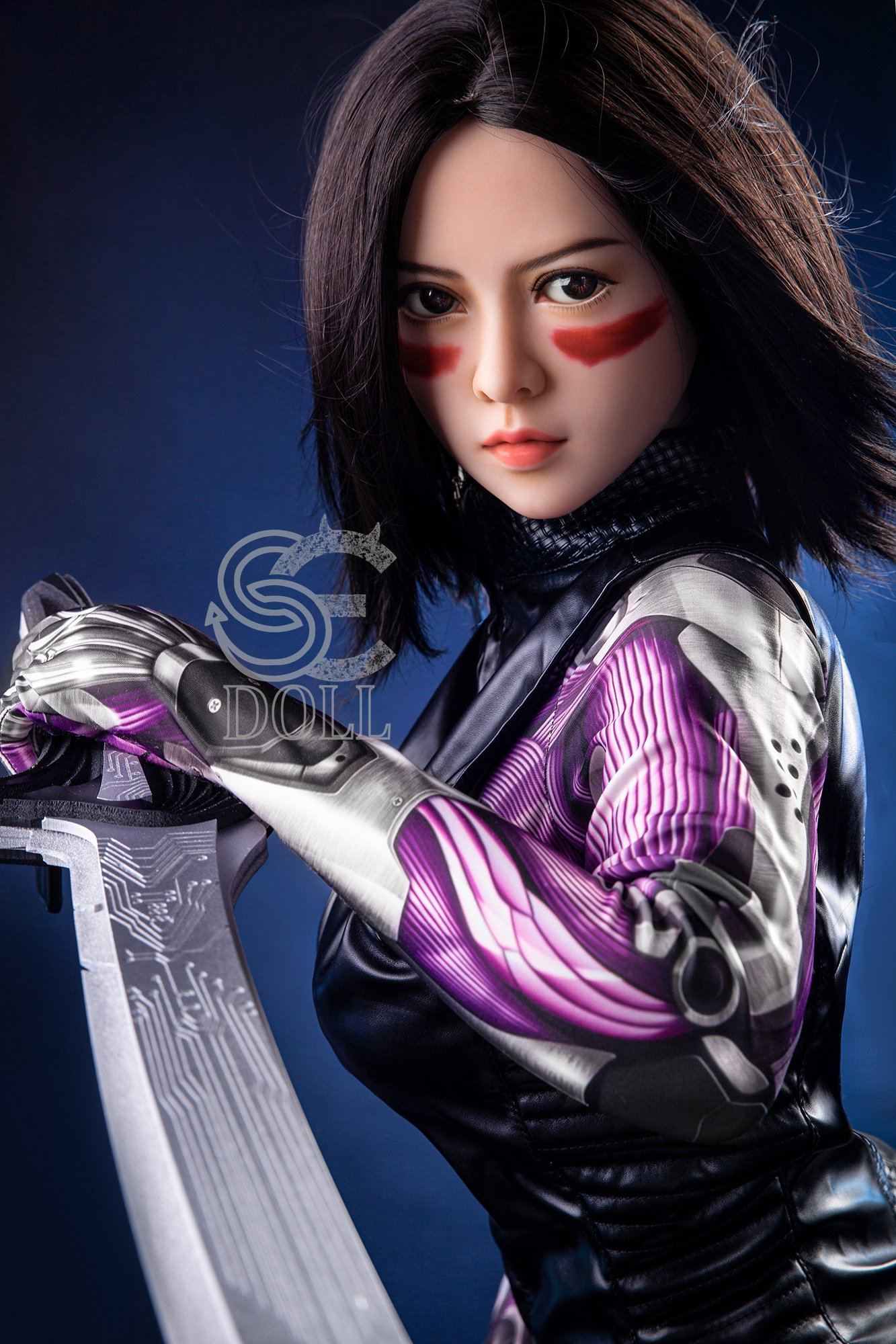 Kiko TPE Realistic Sex Doll - SEDOLL SEDOLL