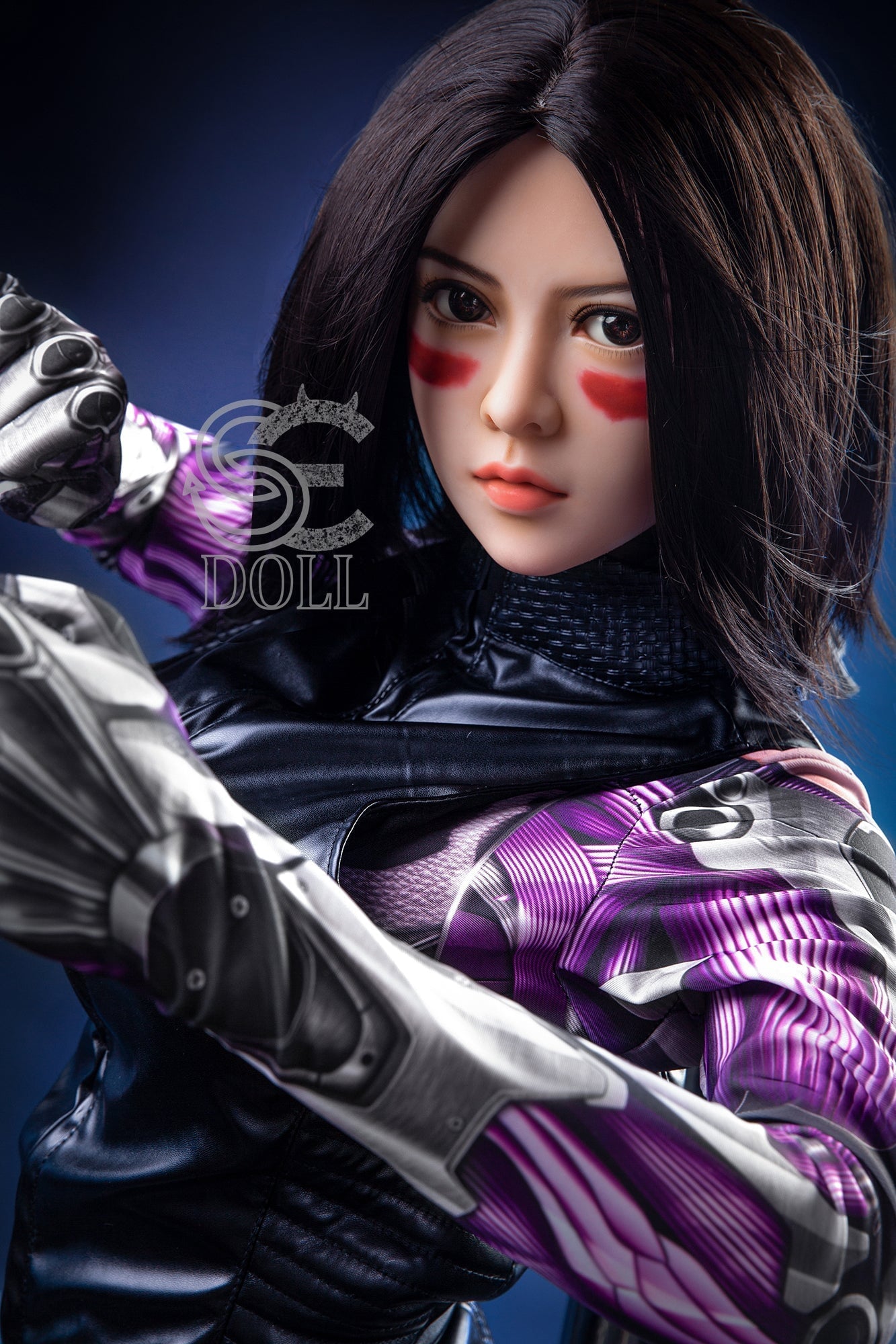 Kiko Alita TPE Realistic Sex Doll - SEDOLL SEDOLL