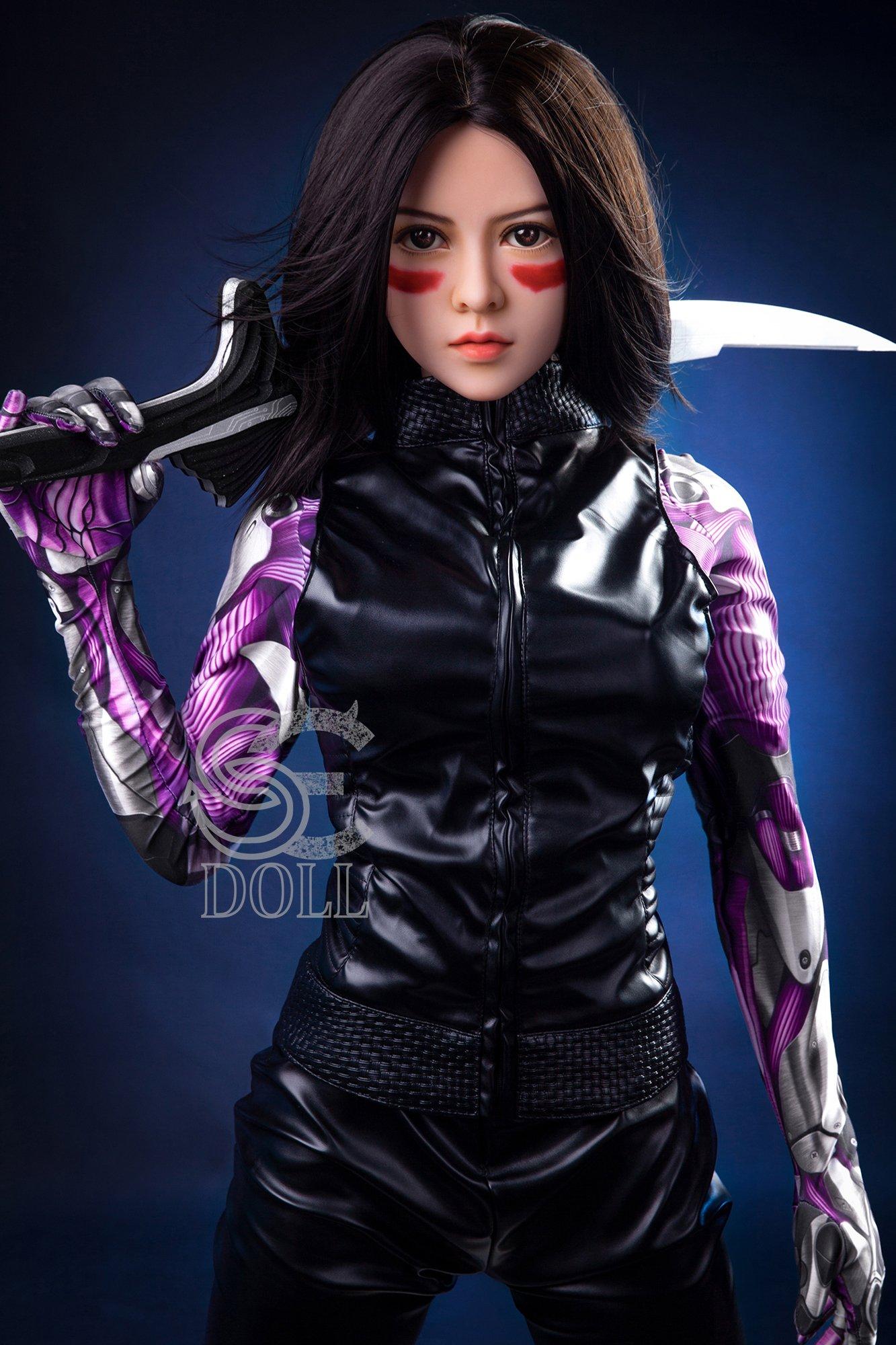 Kiko TPE Realistic Sex Doll - SEDOLL SEDOLL