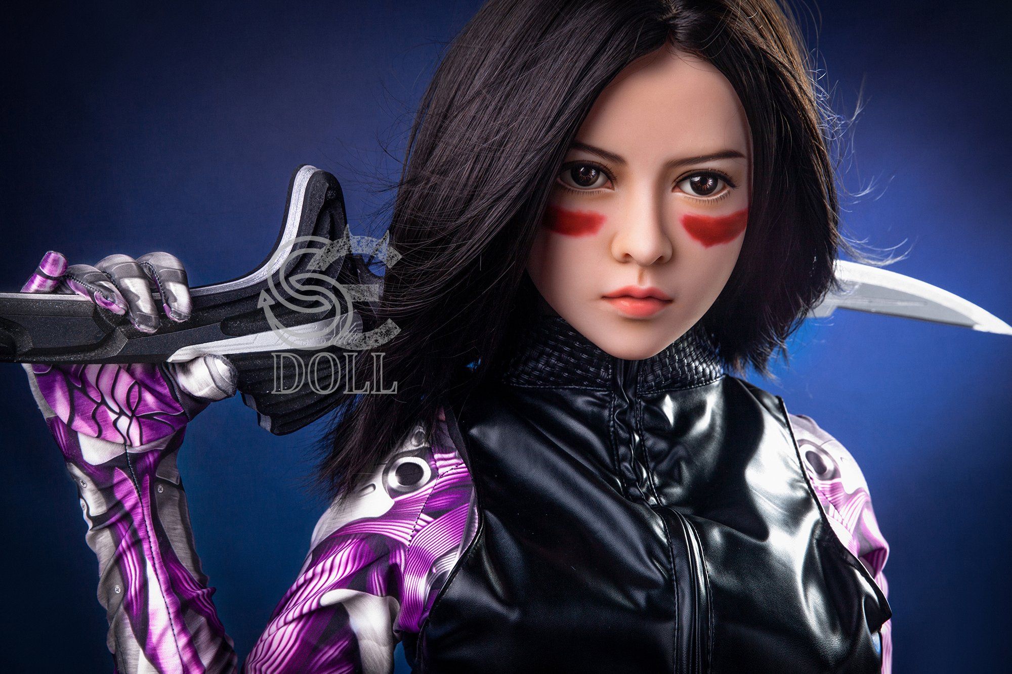 Kiko TPE Realistic Sex Doll - SEDOLL SEDOLL