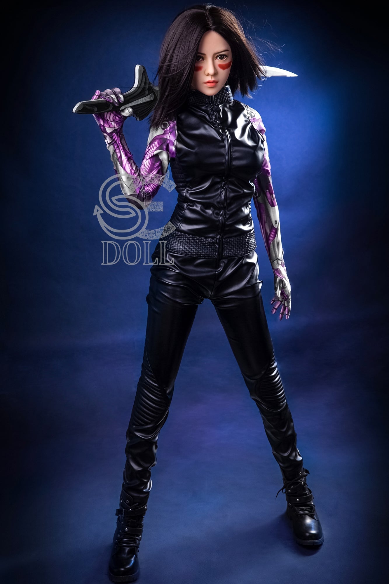 Kiko Alita TPE Realistic Sex Doll - SEDOLL SEDOLL