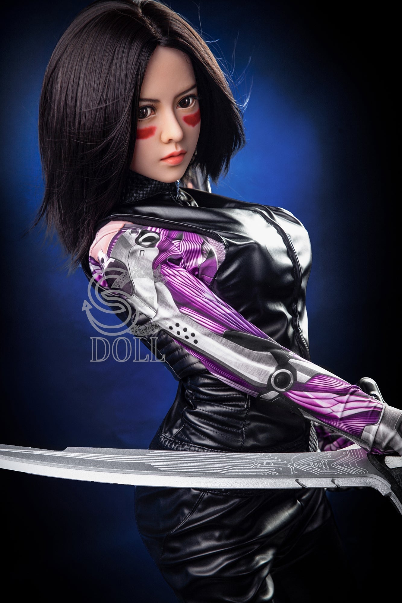Kiko Alita TPE Realistic Sex Doll - SEDOLL SEDOLL