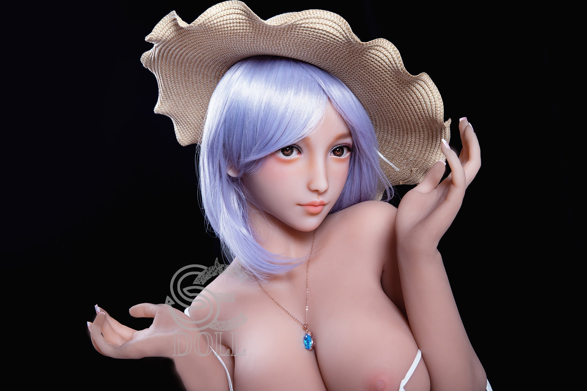 Natsuki TPE Realistic Sex Doll - SEDOLL SEDOLL