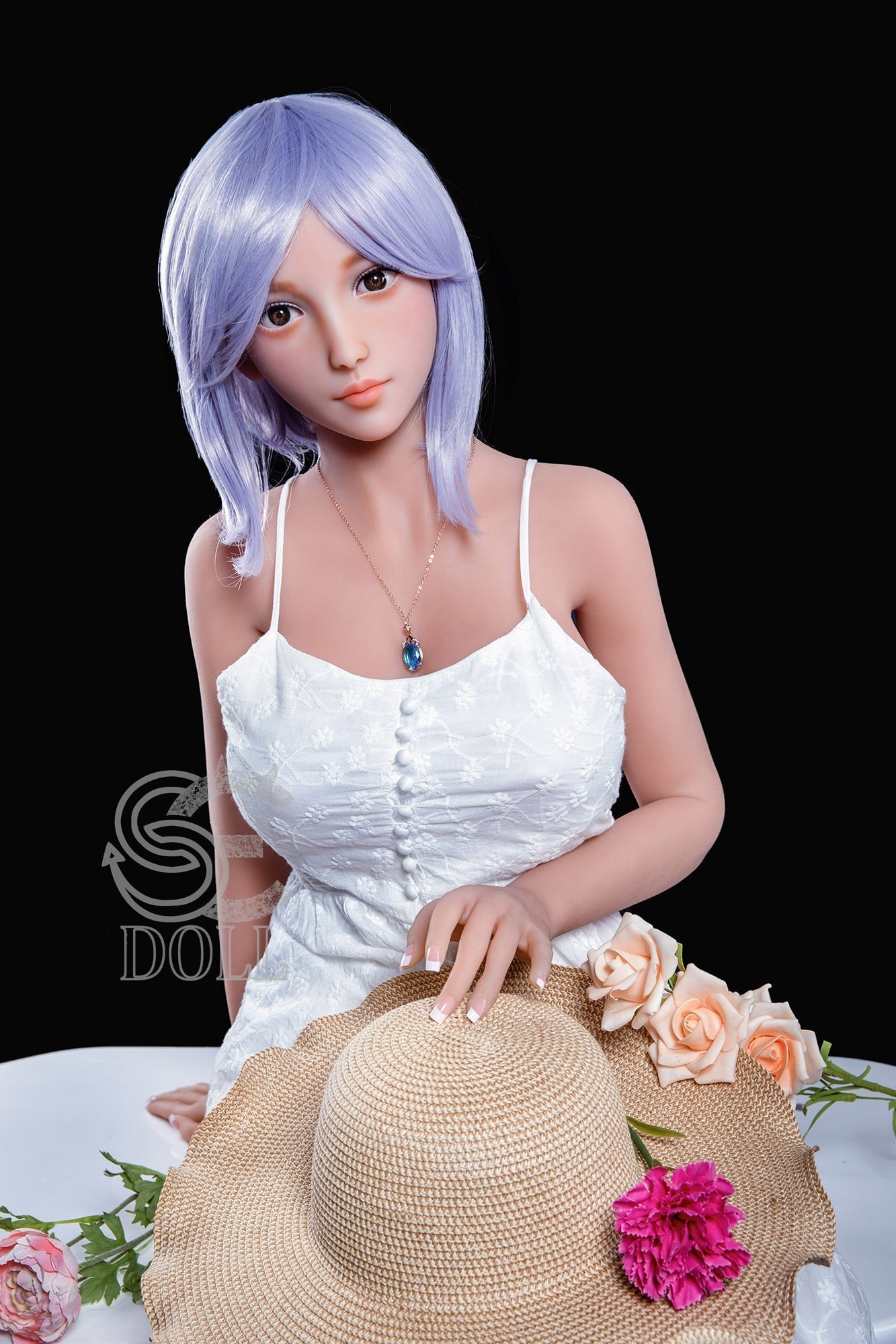 Natsuki TPE Realistic Sex Doll - SEDOLL SEDOLL