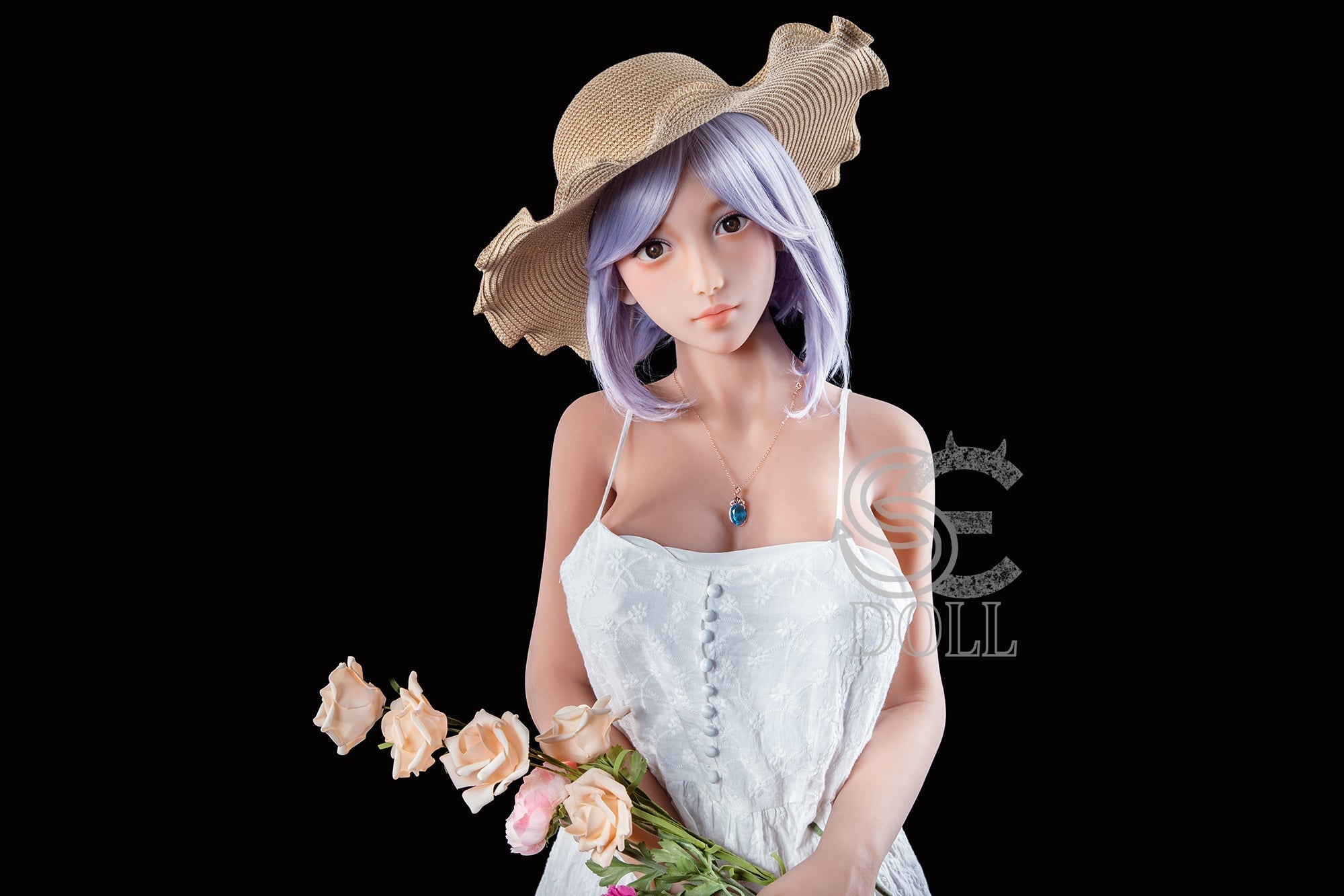 Natsuki TPE Realistic Sex Doll - SEDOLL SEDOLL