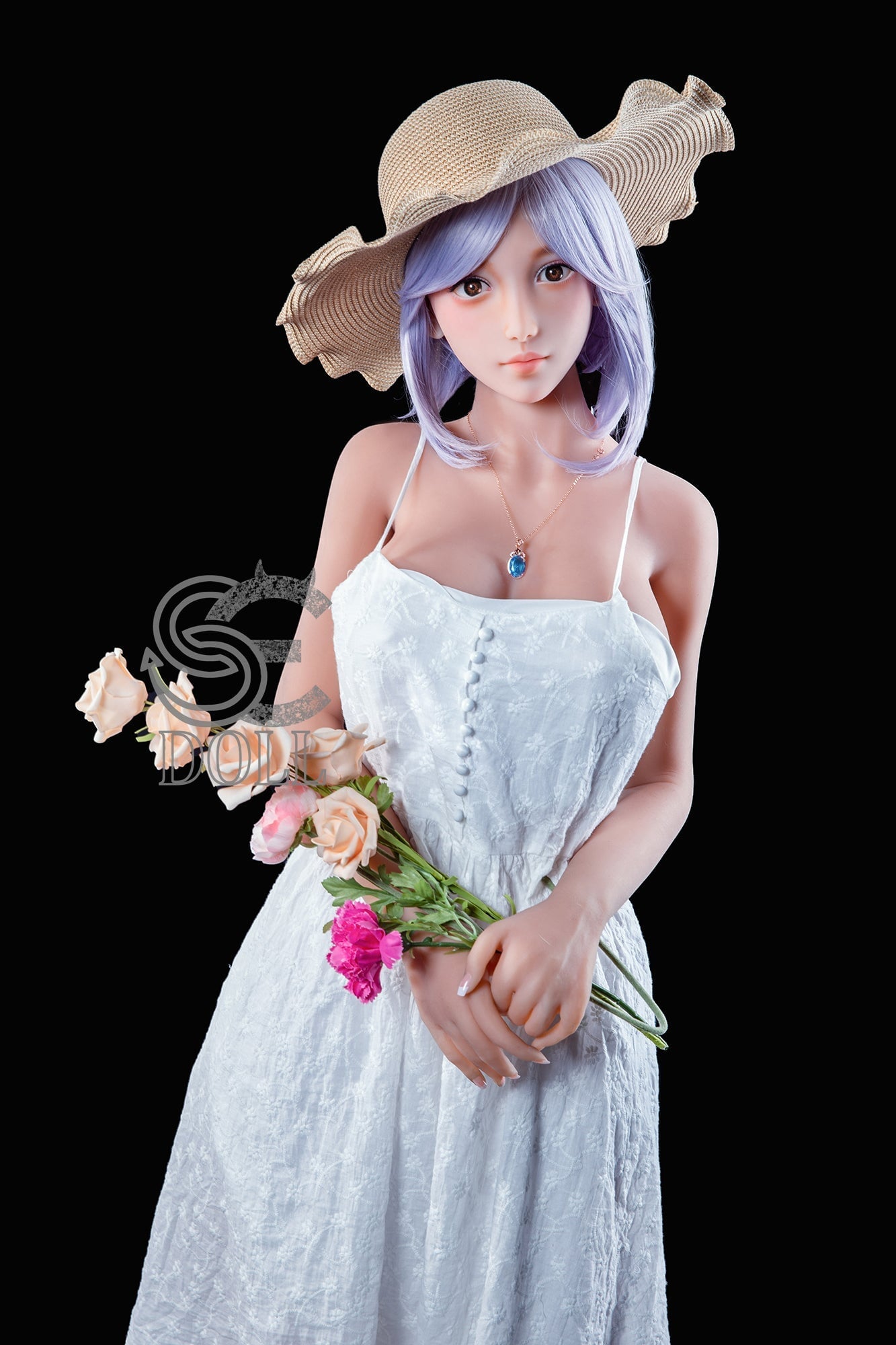 Natsuki TPE Realistic Sex Doll - SEDOLL SEDOLL