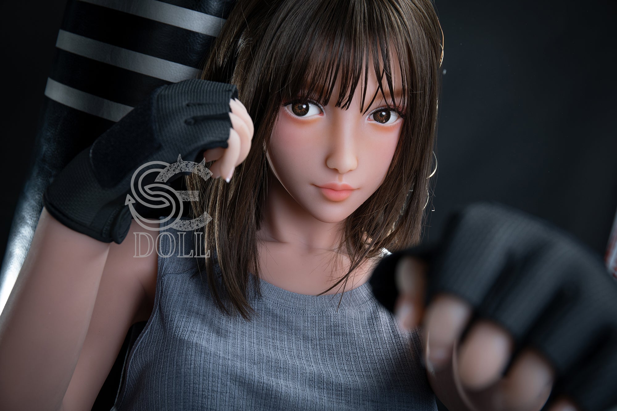 Hirono TPE Realistic Sex Doll - SEDOLL SEDOLL