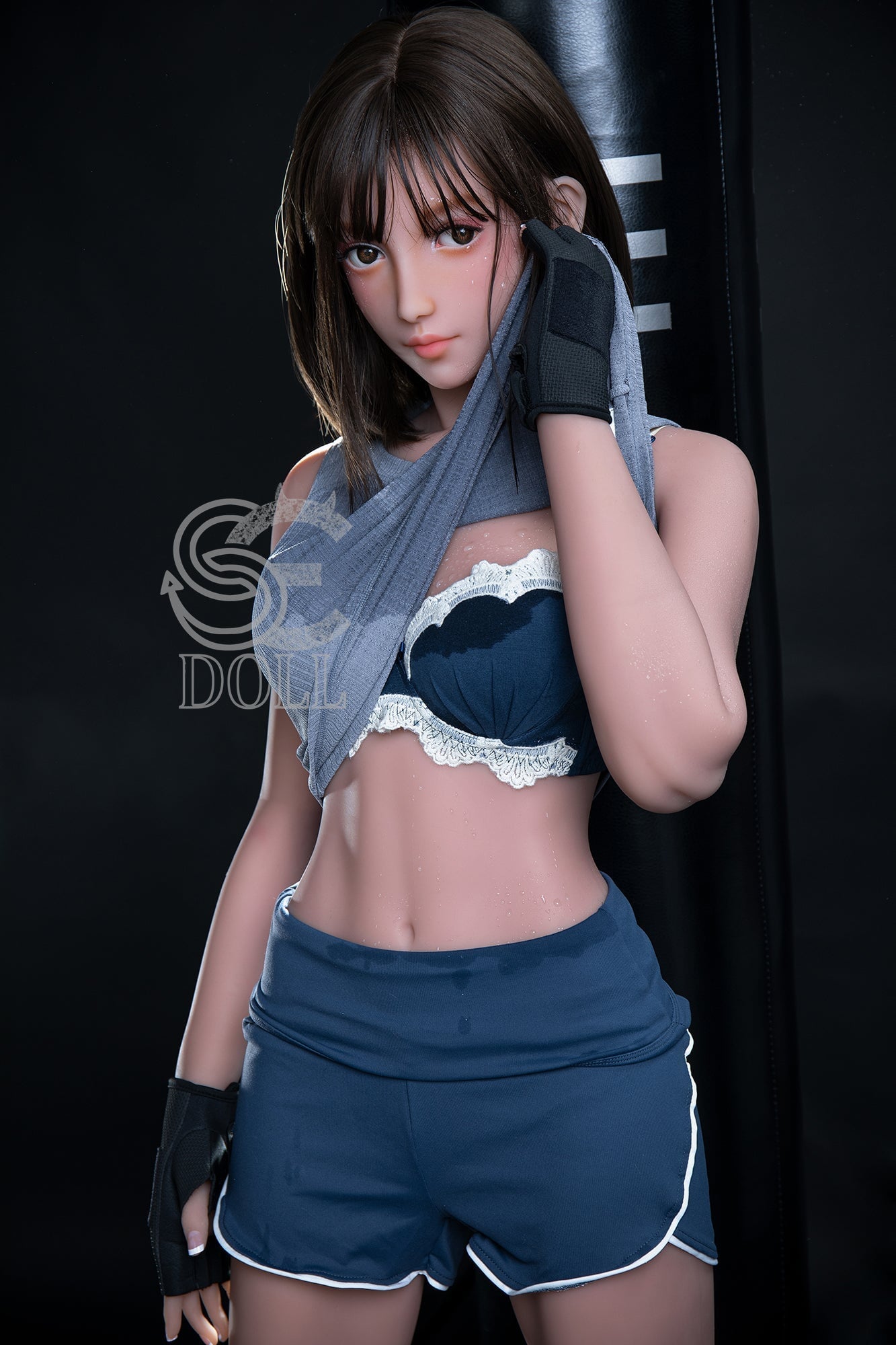 Hirono TPE Realistic Sex Doll - SEDOLL SEDOLL