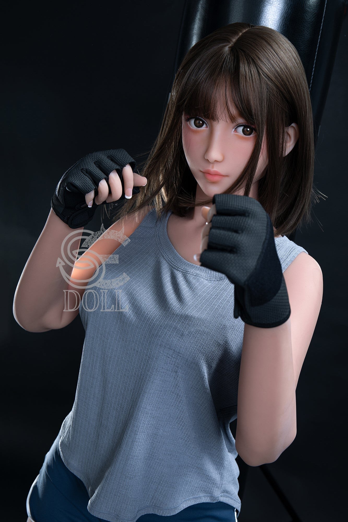Hirono TPE Realistic Sex Doll - SEDOLL SEDOLL