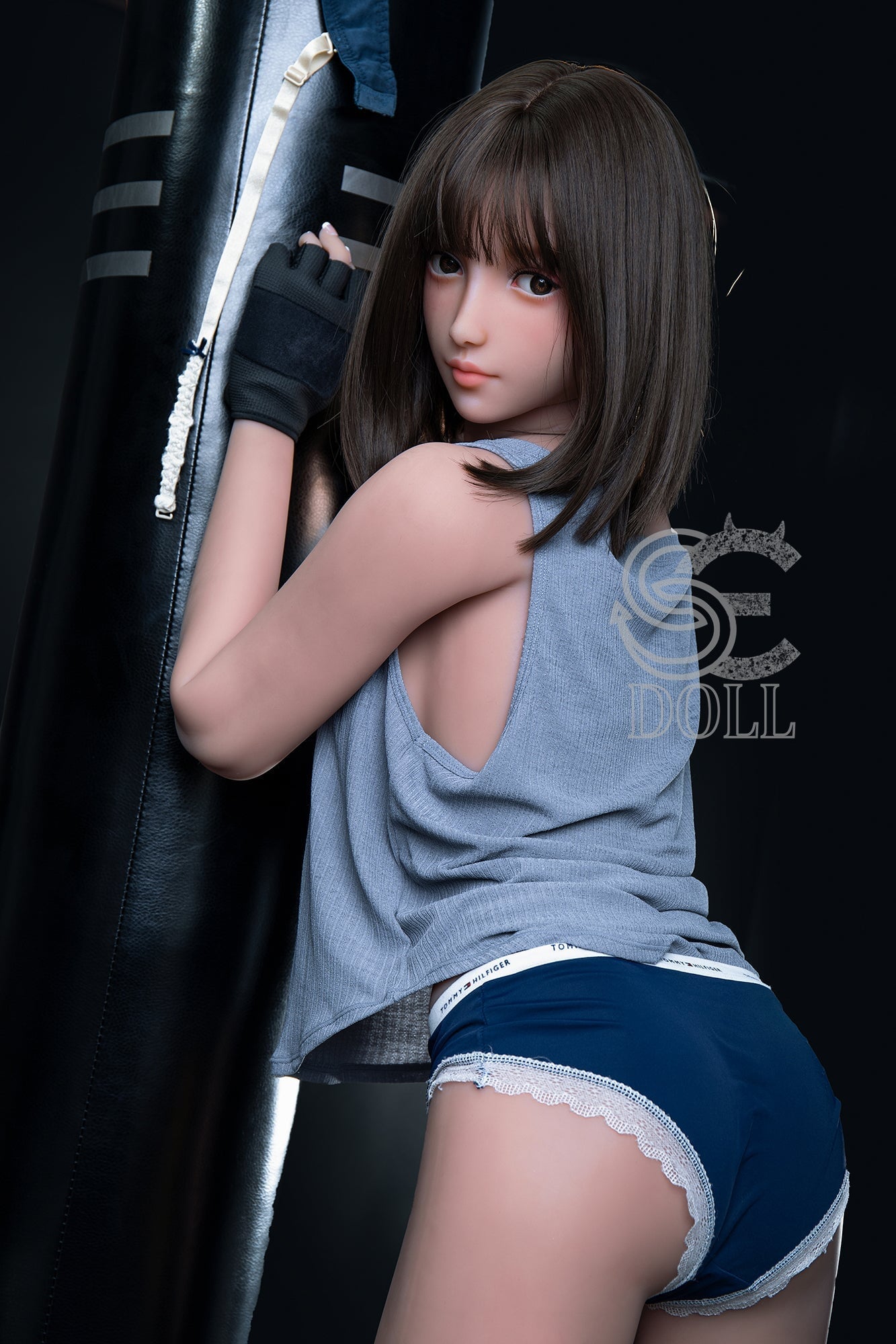Hirono TPE Realistic Sex Doll - SEDOLL SEDOLL