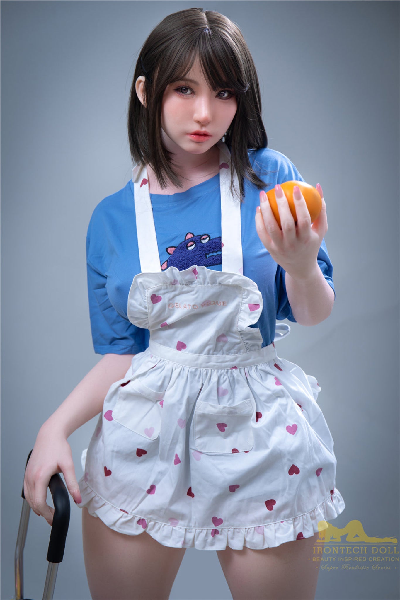 Suki Silicone Real Doll - IronTech Doll® Irontech Doll®