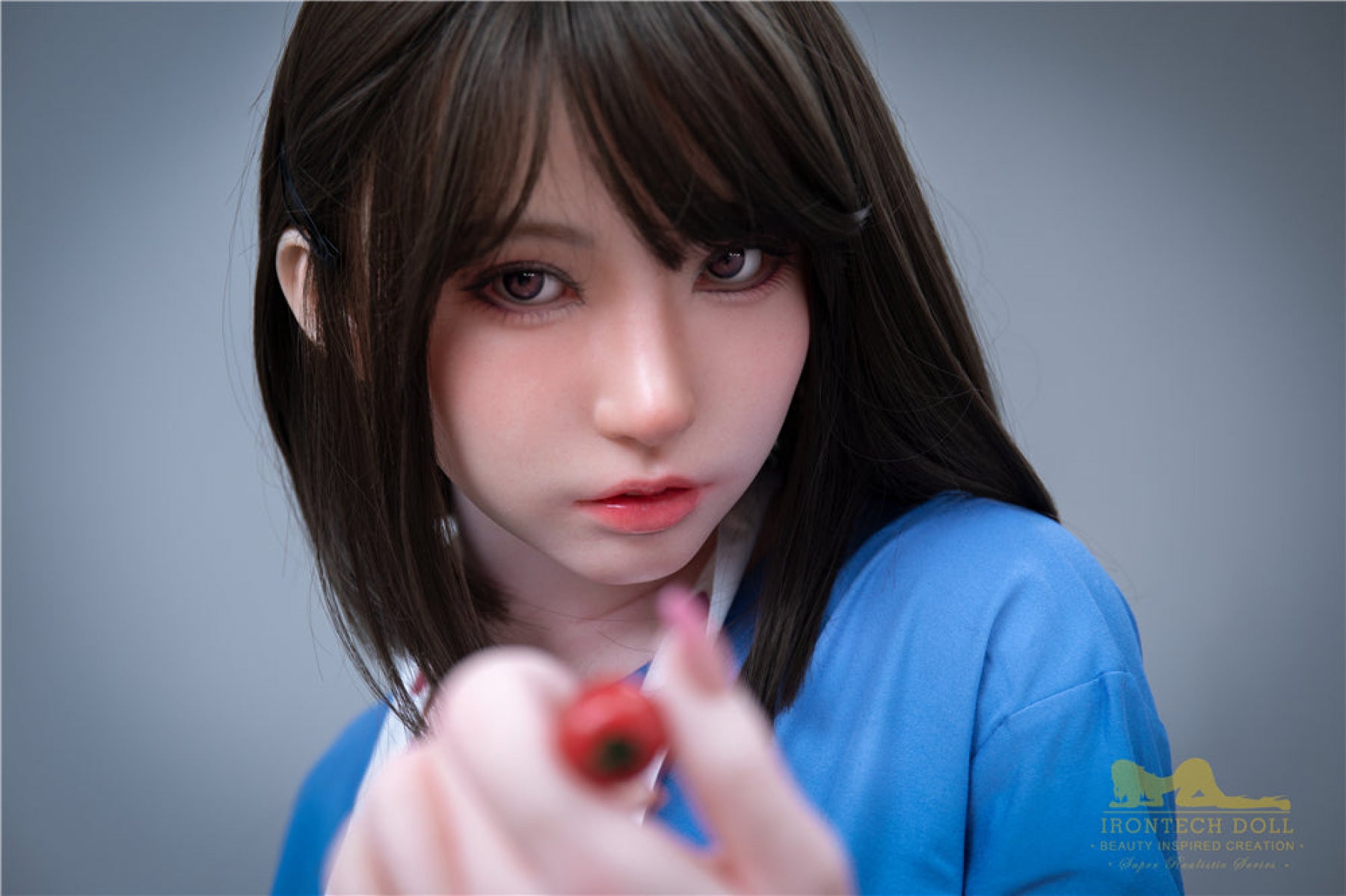 Suki Silicone Real Doll - IronTech Doll® Irontech Doll®