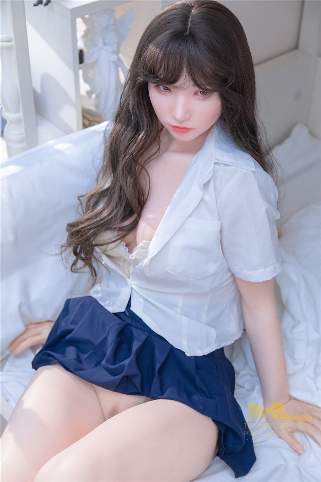Suki Silicone Love Doll - IronTech Doll® Irontech Doll®