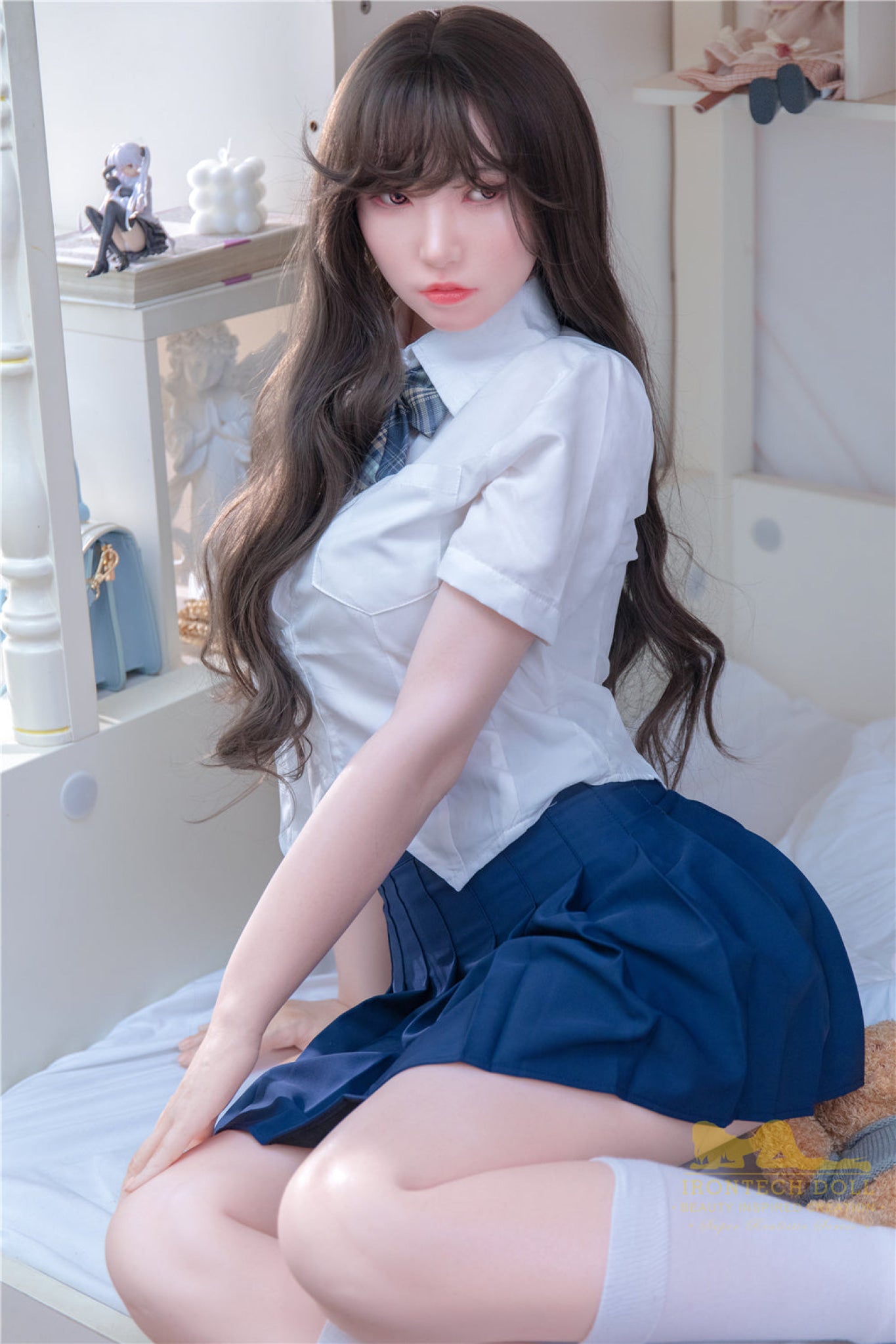 Suki Silicone Love Doll - IronTech Doll® Irontech Doll®