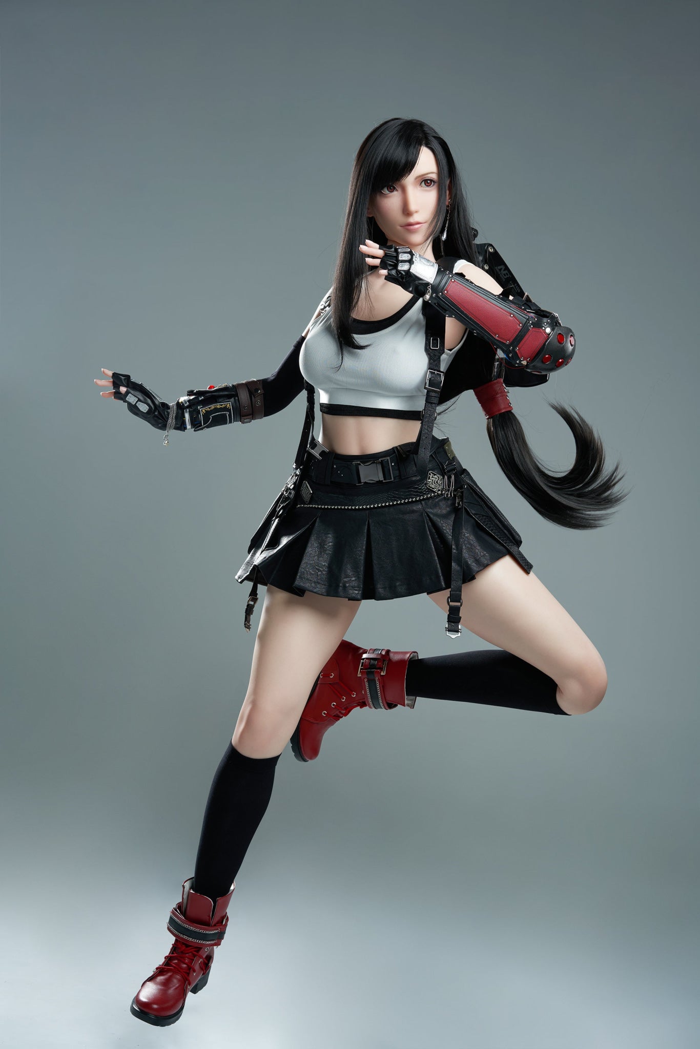 Tifa Silicone Sex Doll - Game Lady Doll Game Lady Doll®