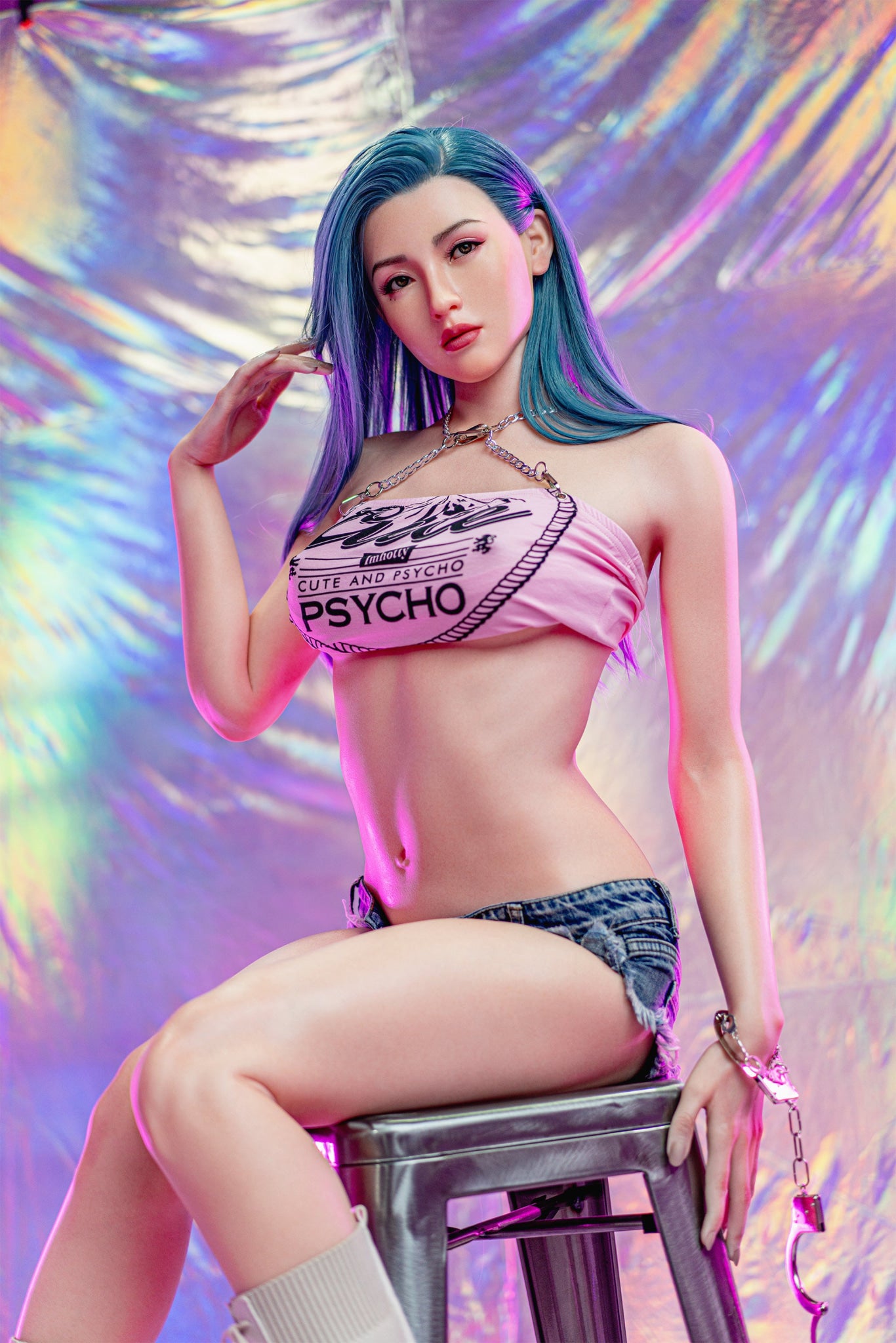 Carnelian Premium Realistic Silicone Love Doll - GE07_3 - Zelex Inspiration Series ZELEX®
