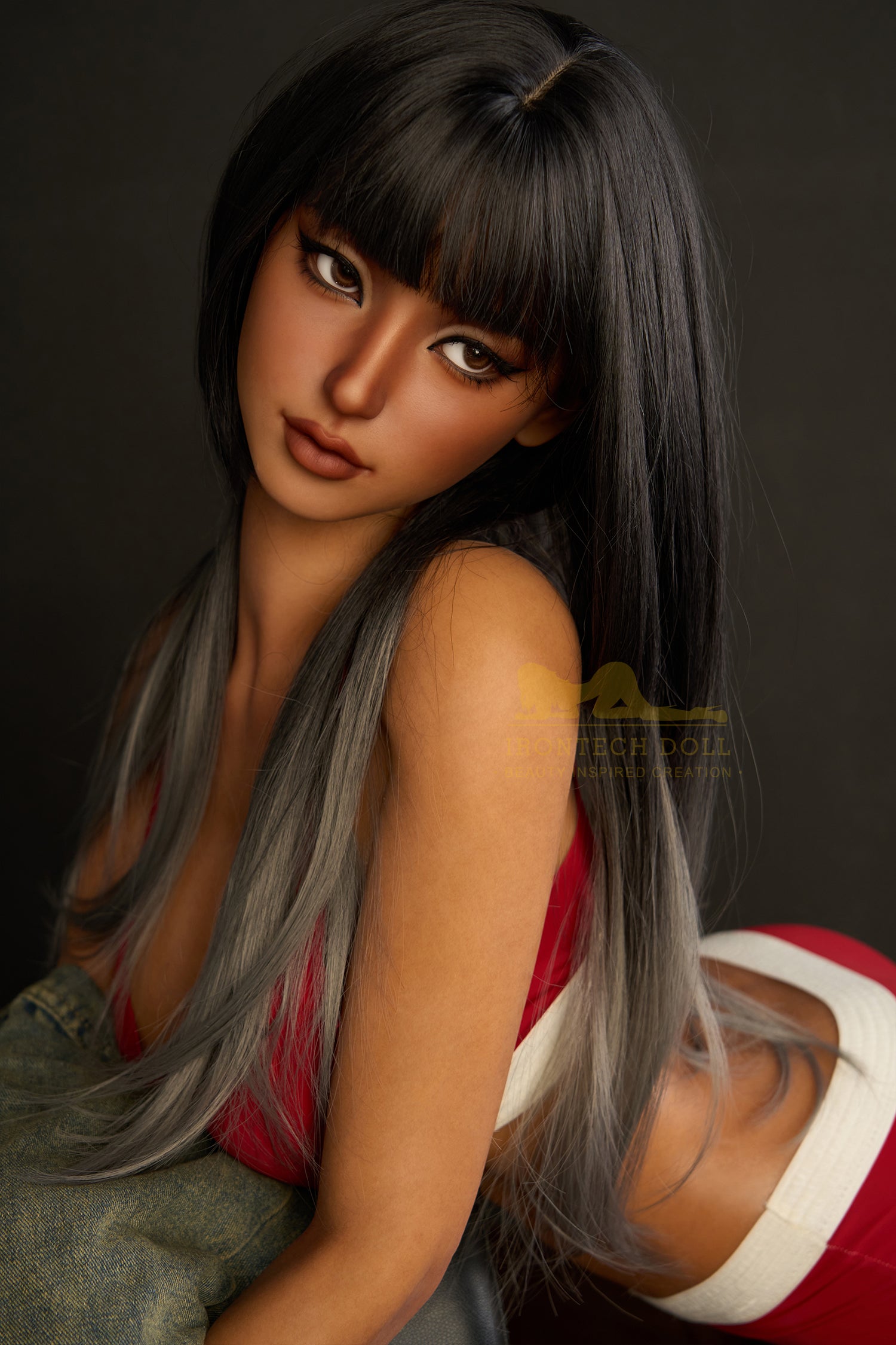 Miku Full Silicone Sexy Love Doll - Super Realistic Series - IronTech Doll® Irontech Doll®