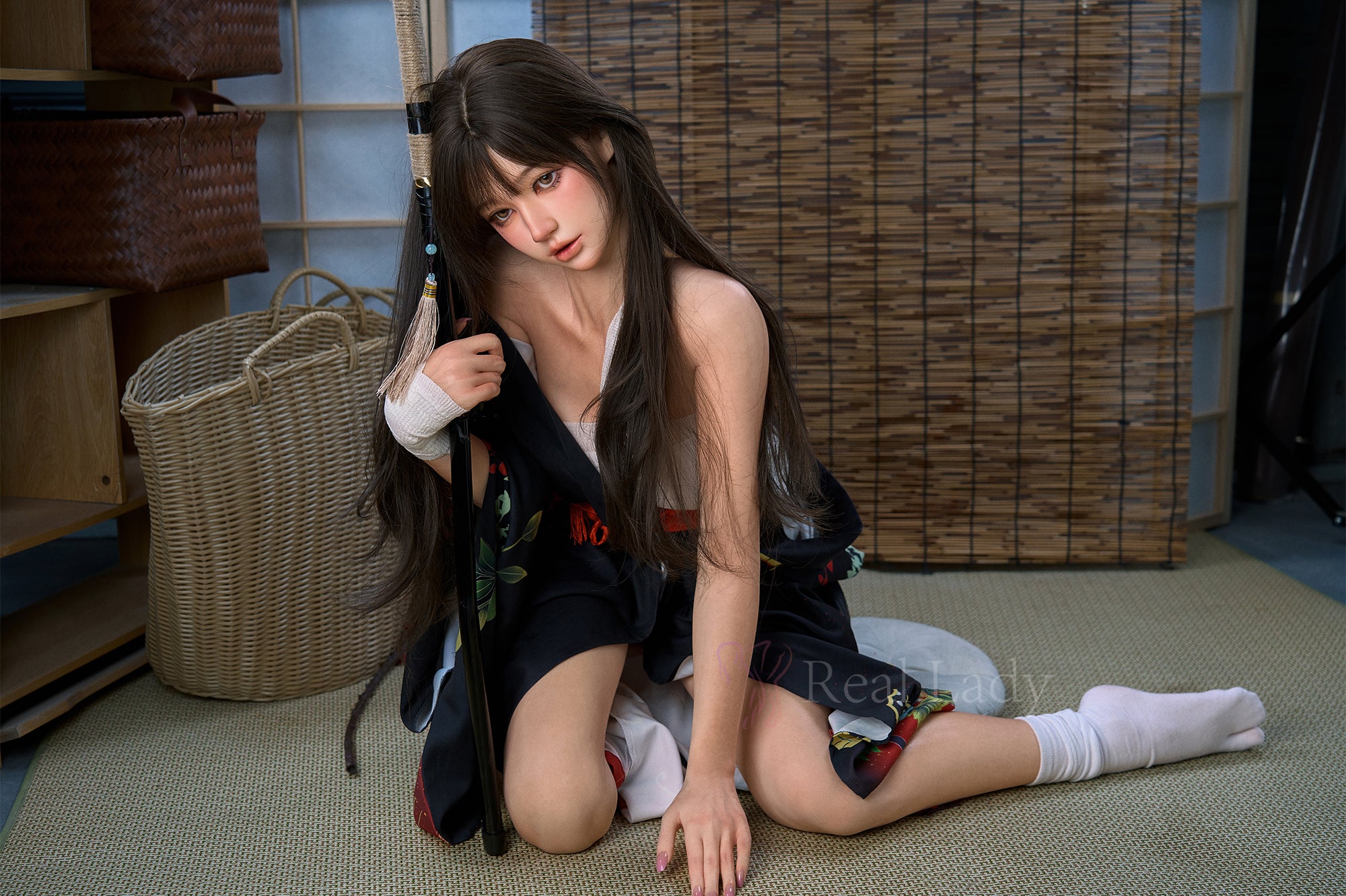 Evie Premium Lifelike Full Silicone Sex Doll - Real-Lady® Real Lady®