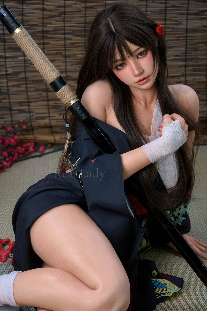 Evie Premium Lifelike Full Silicone Sex Doll - Real-Lady® Real Lady®