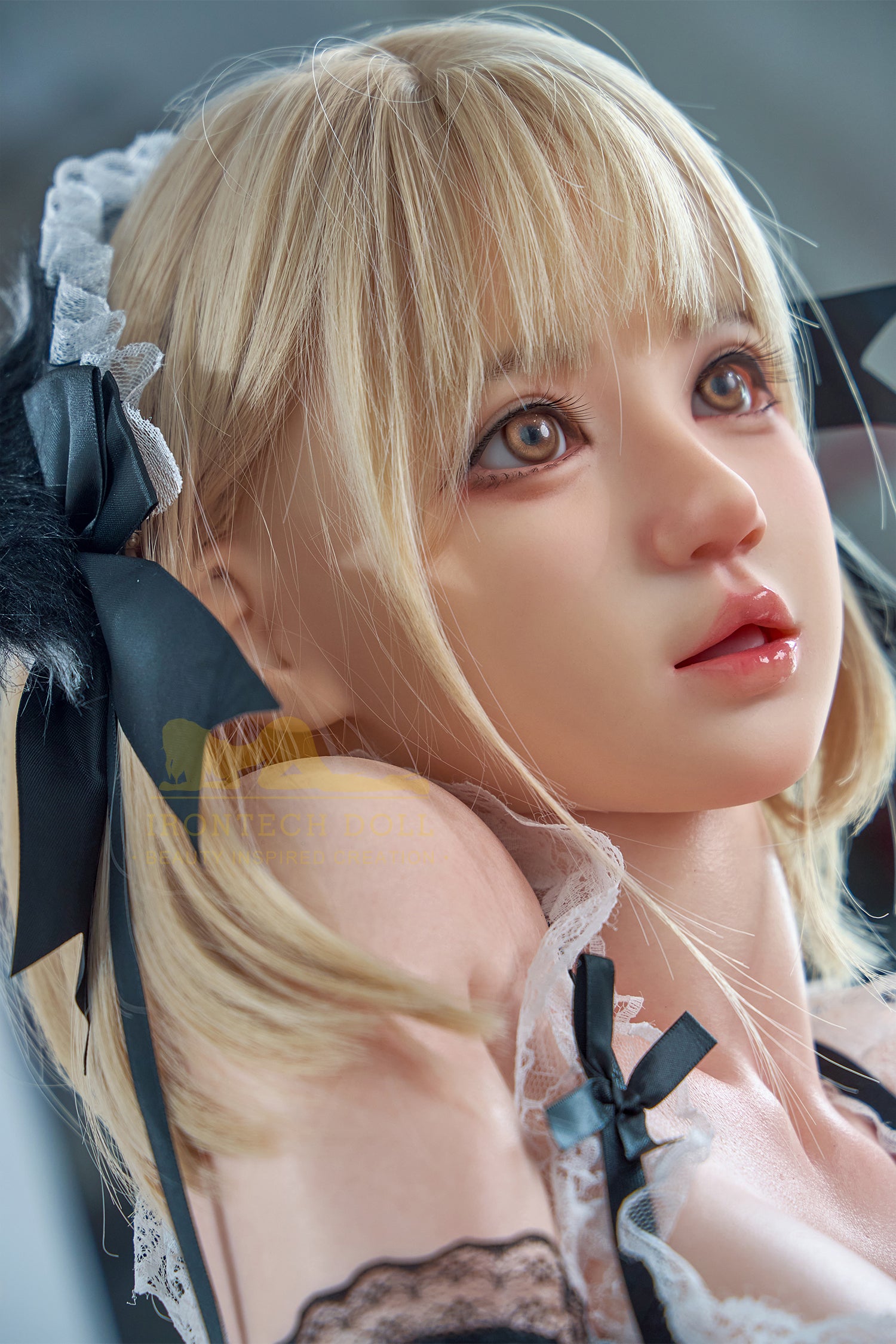 Nina 161cm Full Silicone Sexy Love Doll - Super Realistic Series - IronTech Doll®
