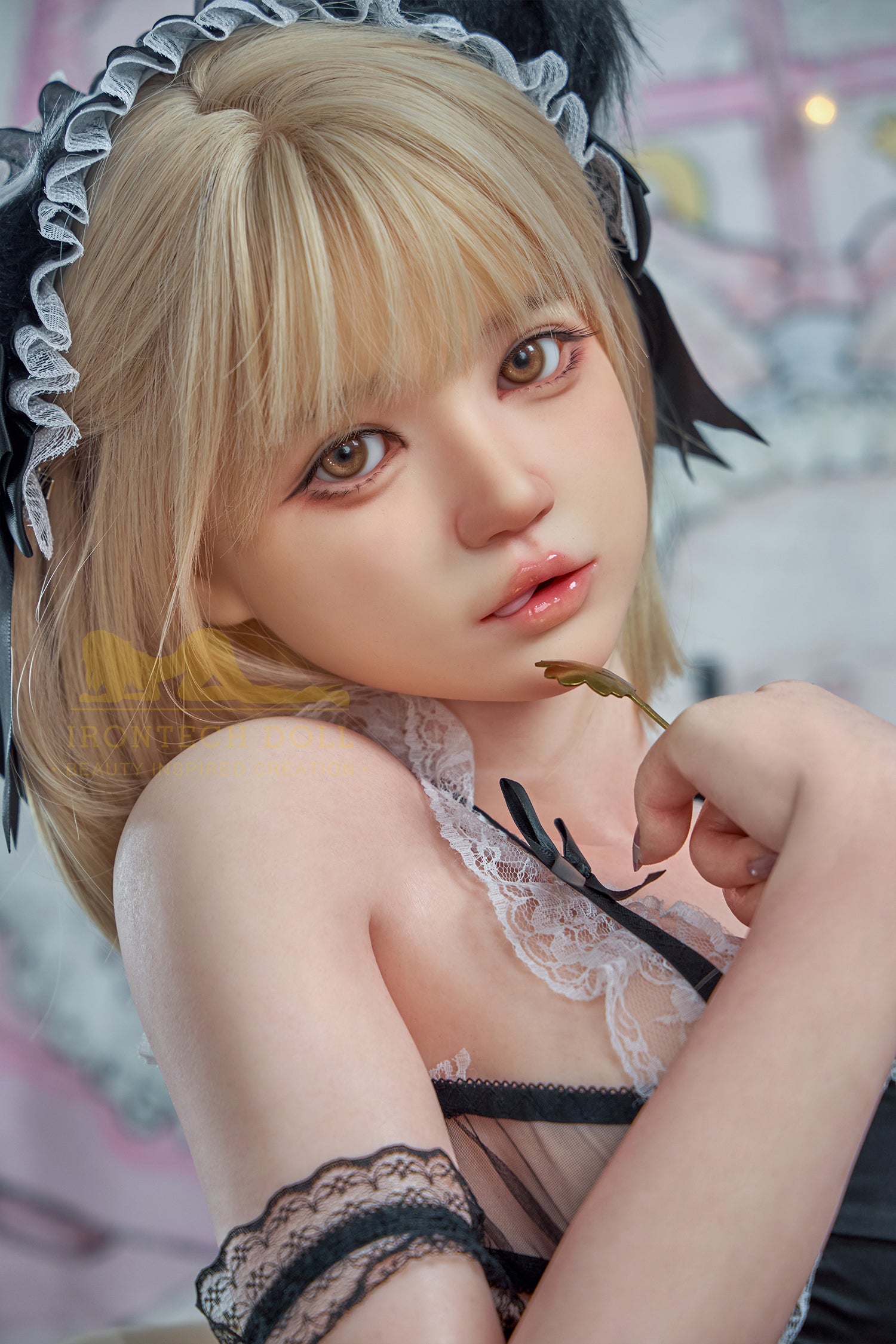 Nina 161cm Full Silicone Sexy Love Doll - Super Realistic Series - IronTech Doll®