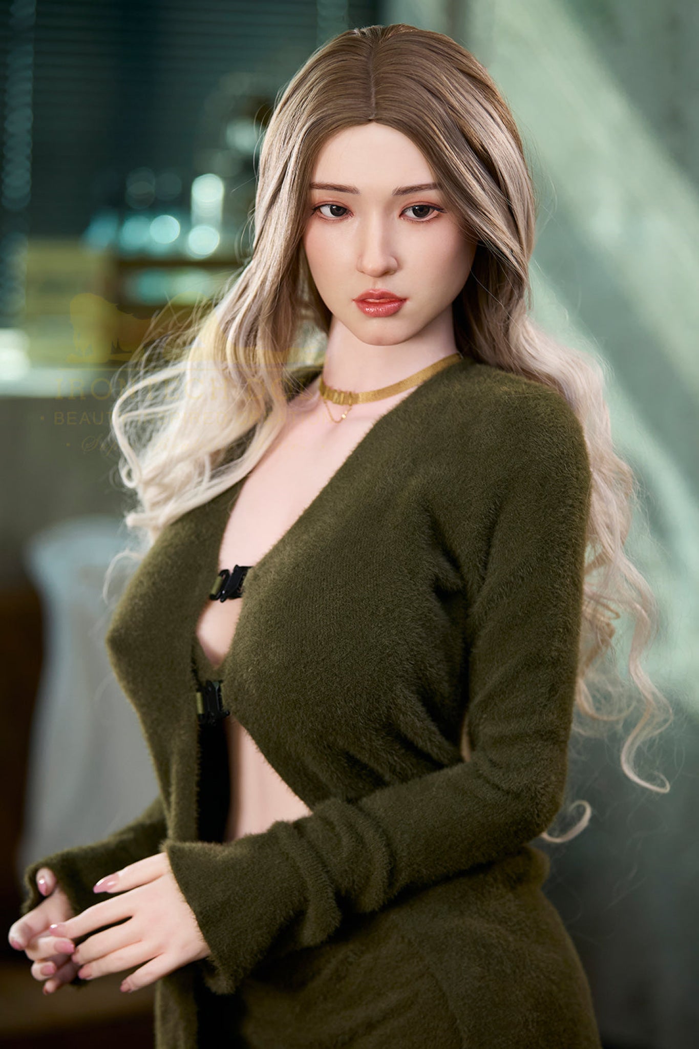 Betty Sexy Silicone Sex Doll - Super Realistic Series - IronTech Doll® Irontech Doll®