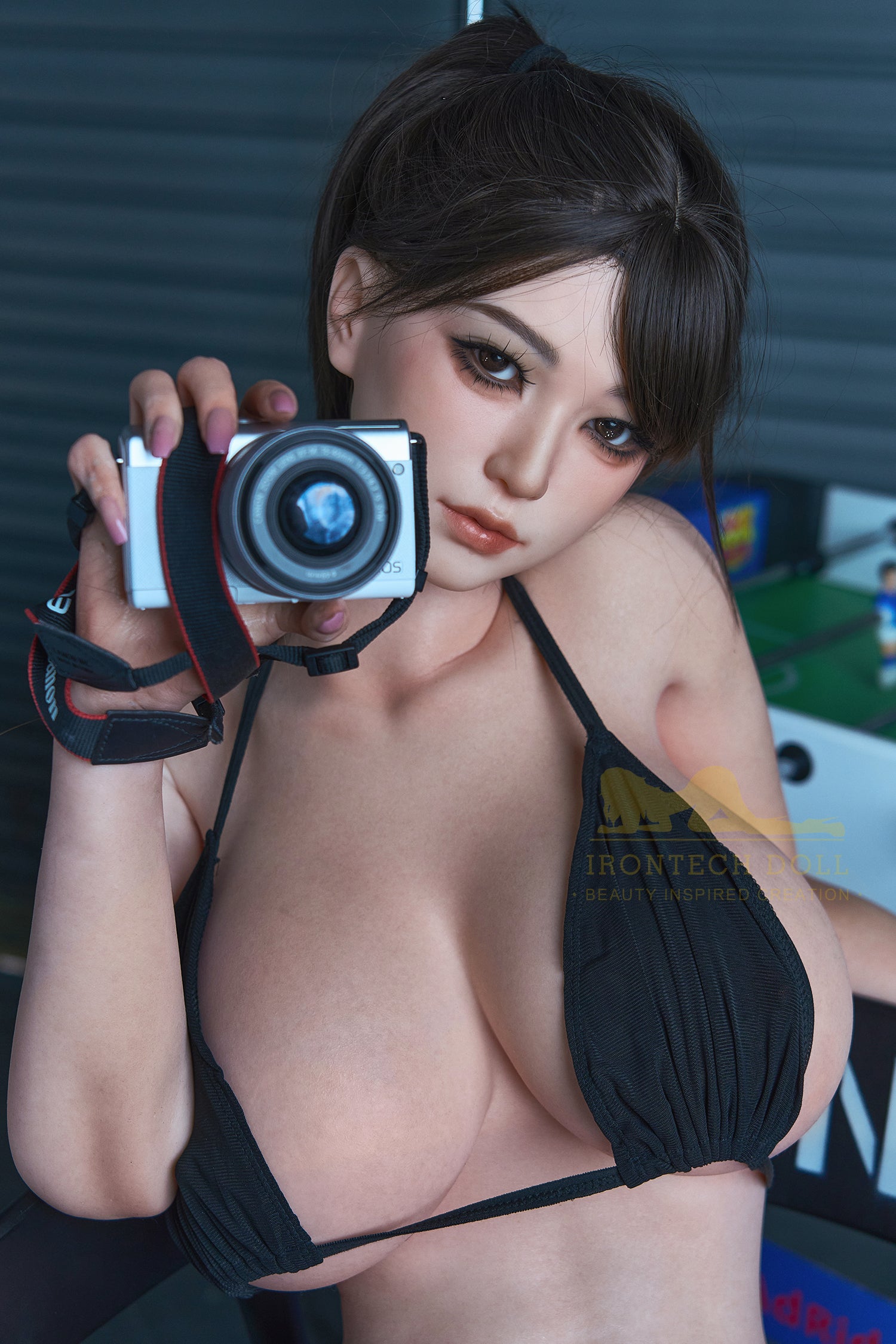 Misa Realistic Silicone Sex Doll - IronTech Doll® Irontech Doll®