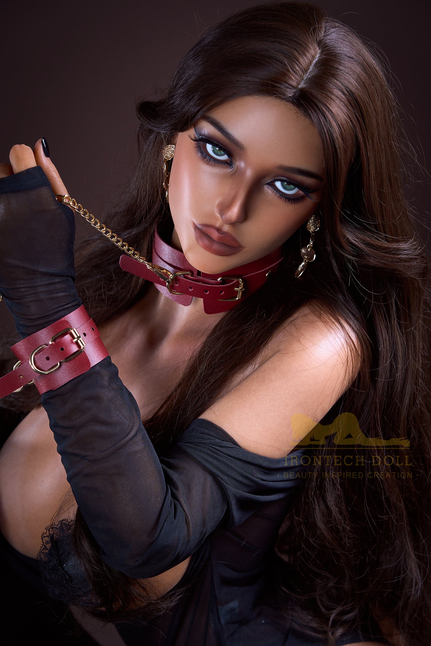 Bailey Wonder Dolly Silicone Love Doll - IronTech Doll® Irontech Doll®