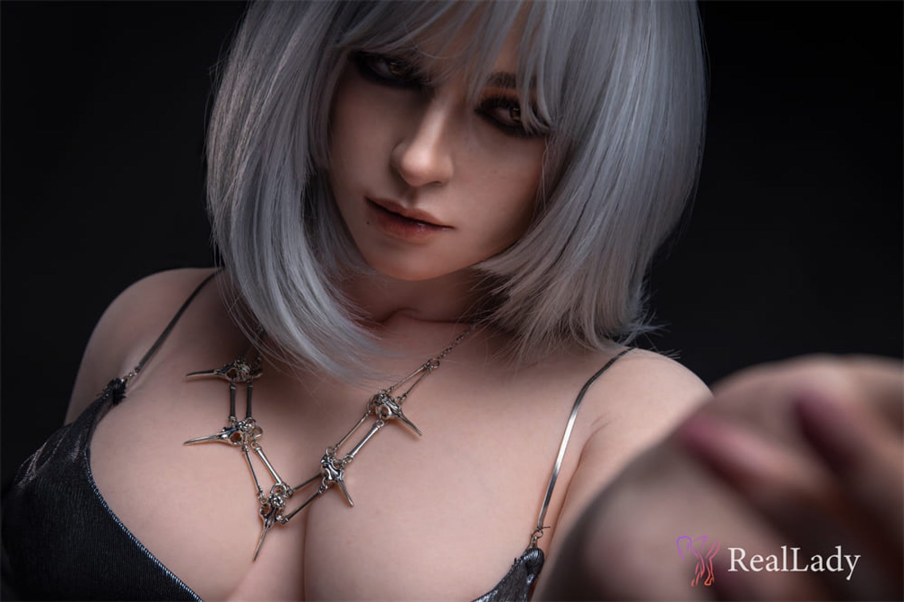 Flora Premium Lifelike Full Silicone Love Doll - Real-Lady® Real Lady®