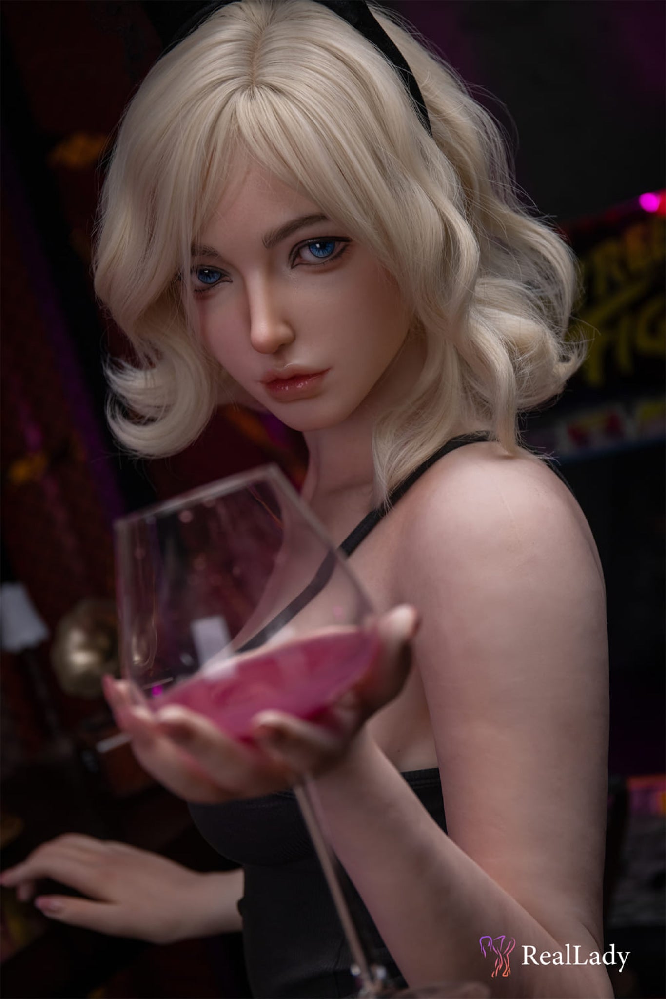 Joline Premium Lifelike Full Silicone Love Doll - Real-Lady® Real Lady®