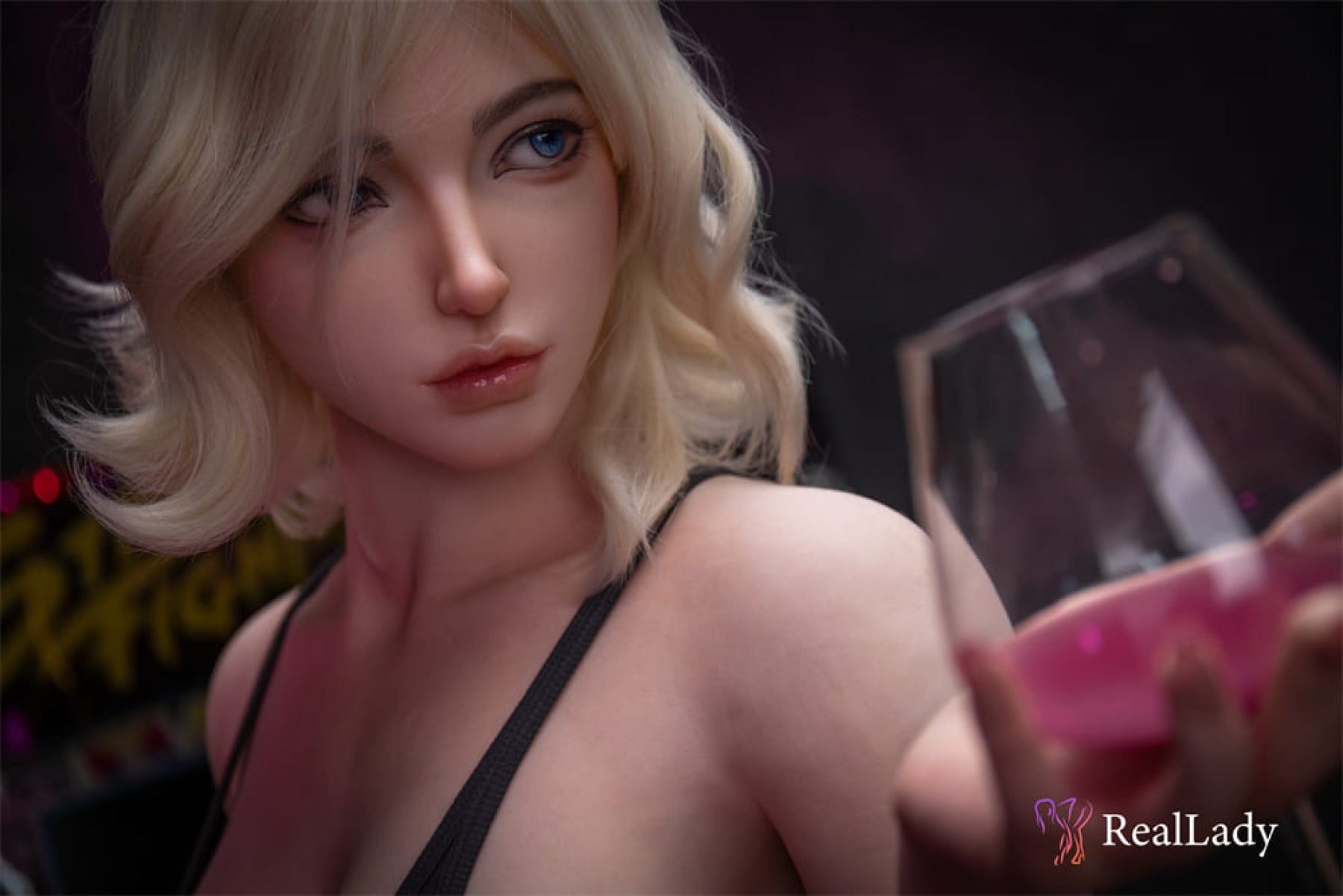 Joline Premium Lifelike Full Silicone Love Doll - Real-Lady® Real Lady®