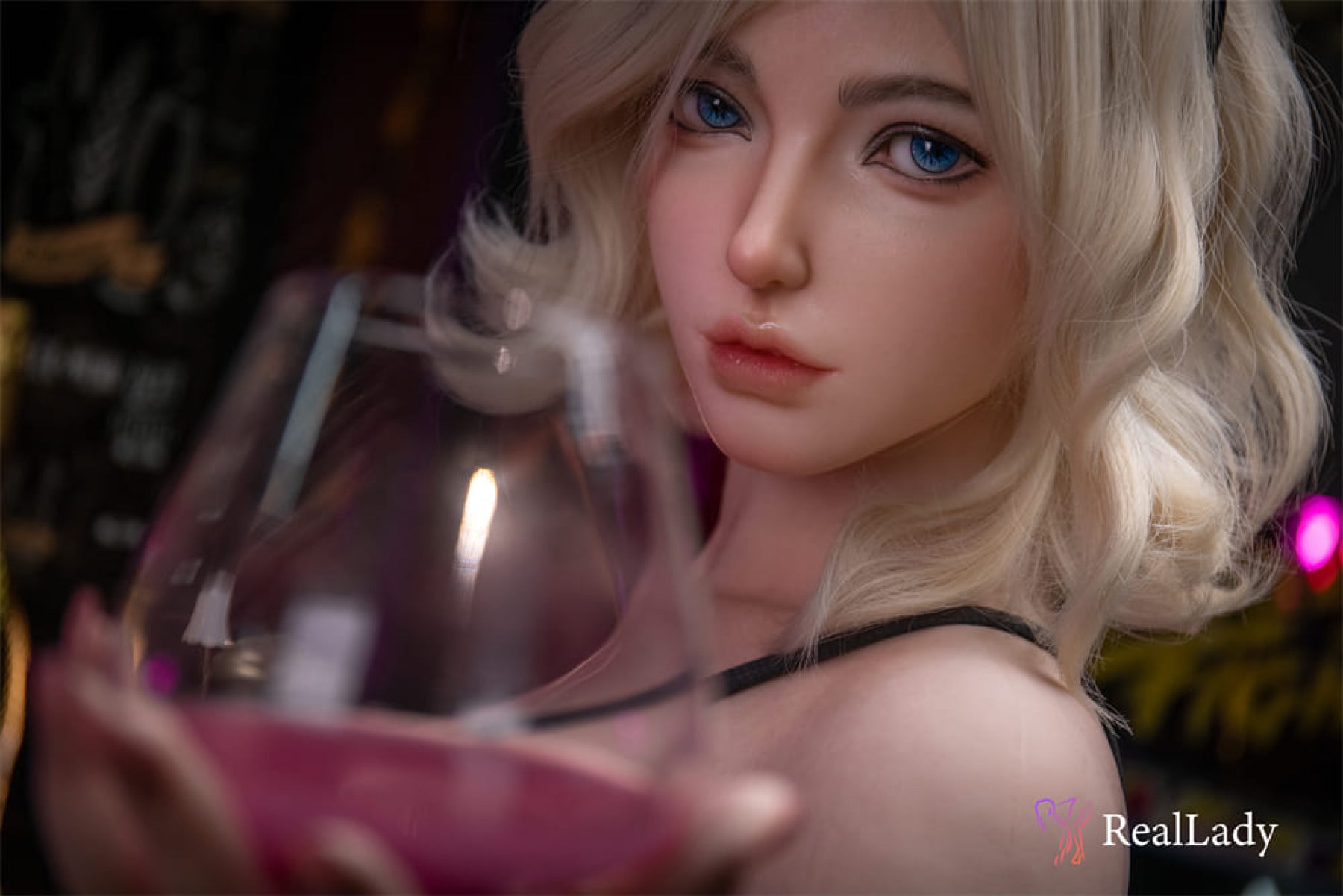Joline Premium Lifelike Full Silicone Love Doll - Real-Lady® Real Lady®
