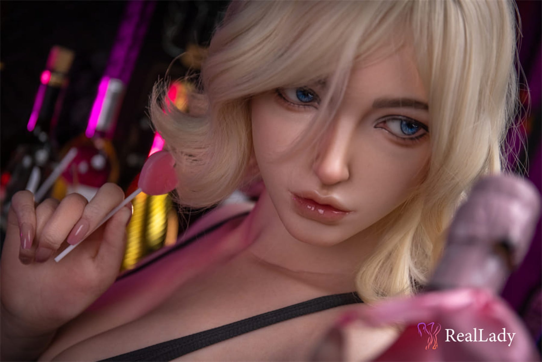 Joline Premium Lifelike Full Silicone Love Doll - Real-Lady® Real Lady®