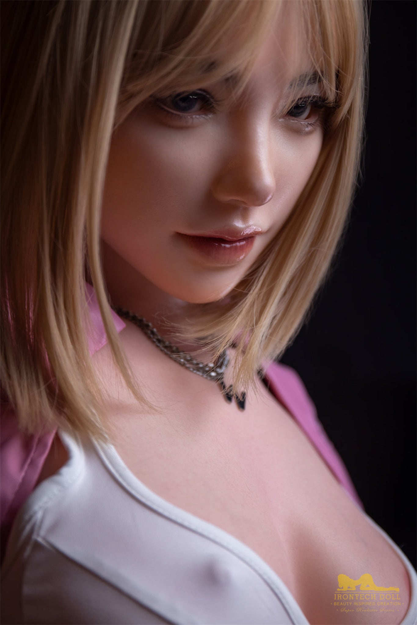 Layla Premium Silicone Love Doll - Super Realistic Series - IronTech Doll Irontech Doll®