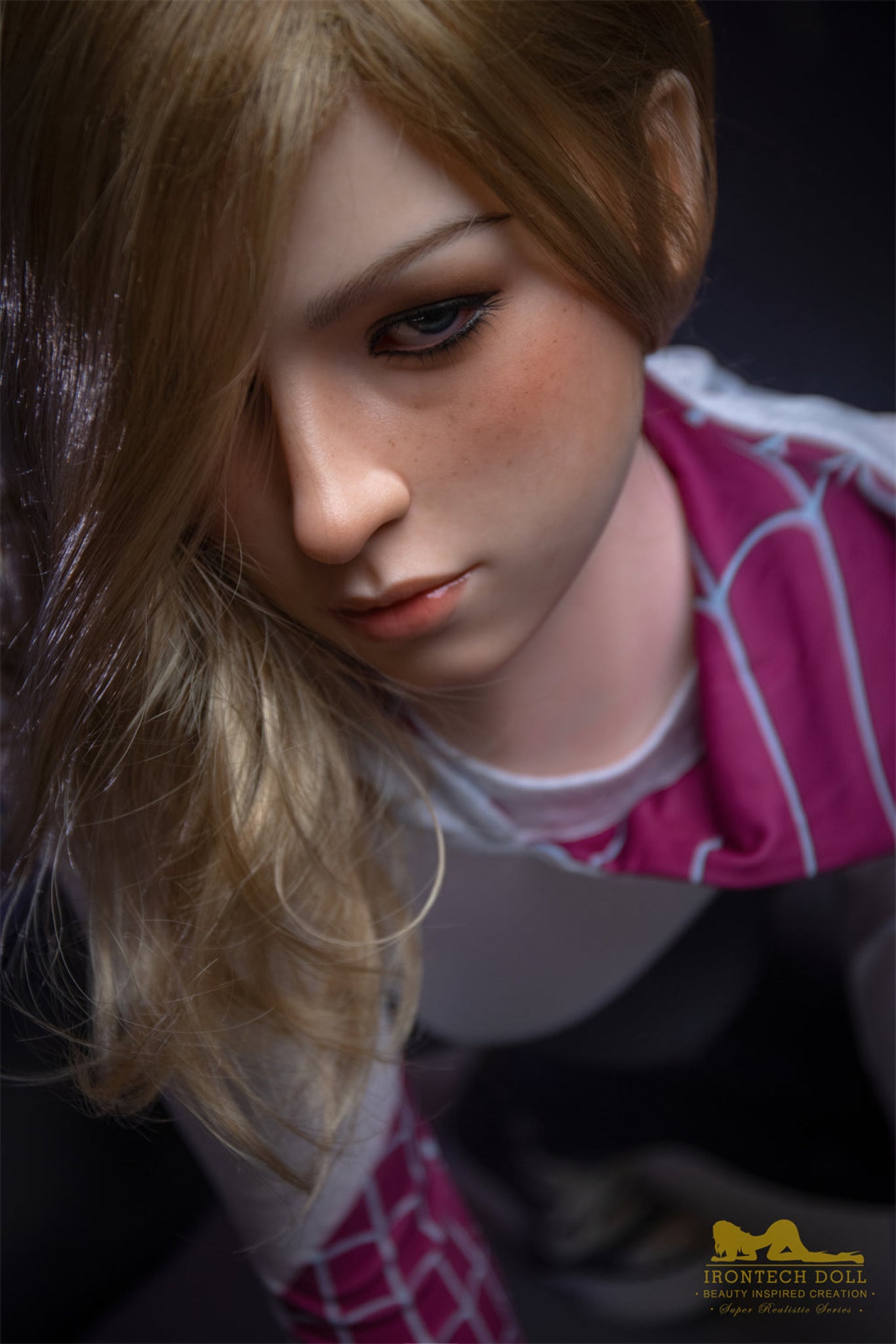 Flora Hero Full Premium Silicone - IronTech Doll® Irontech Doll®