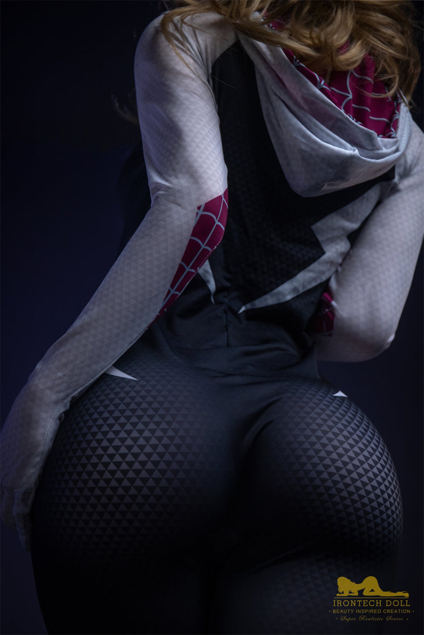 Flora Hero Full Premium Silicone - IronTech Doll® Irontech Doll®