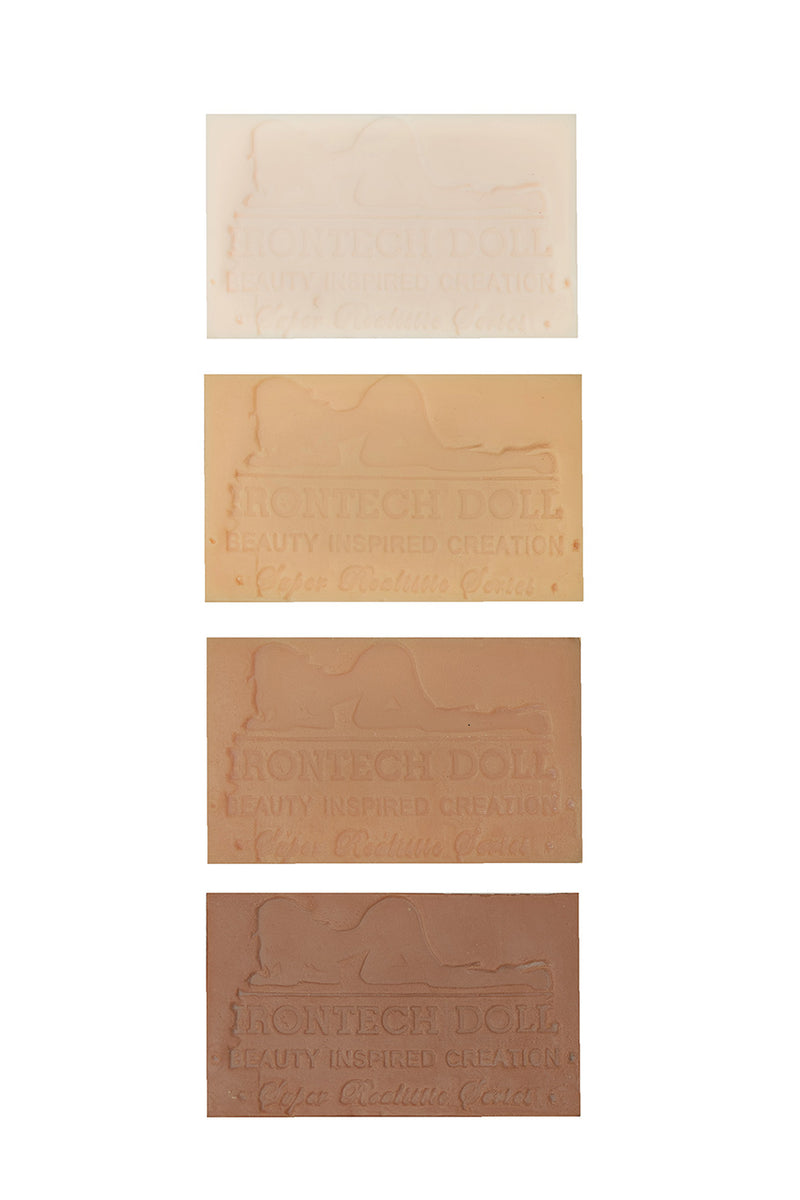 Silicone Material Sample Piece - Irontech® Iron Tech