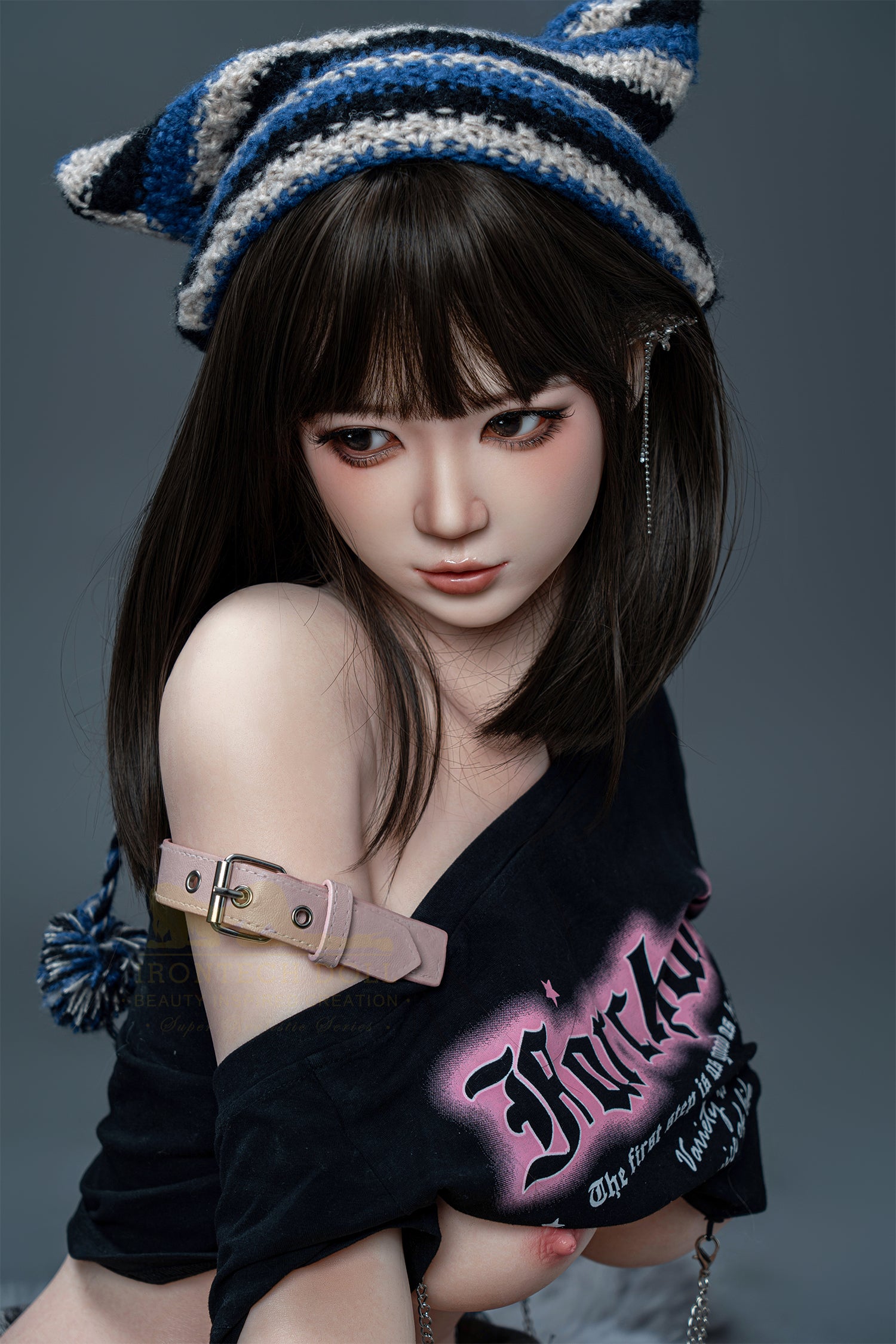 Wonder Dolly Nia Realistic Silicone Sex Doll - Super Realistic Silicone Series - IronTech Doll® Irontech Doll®