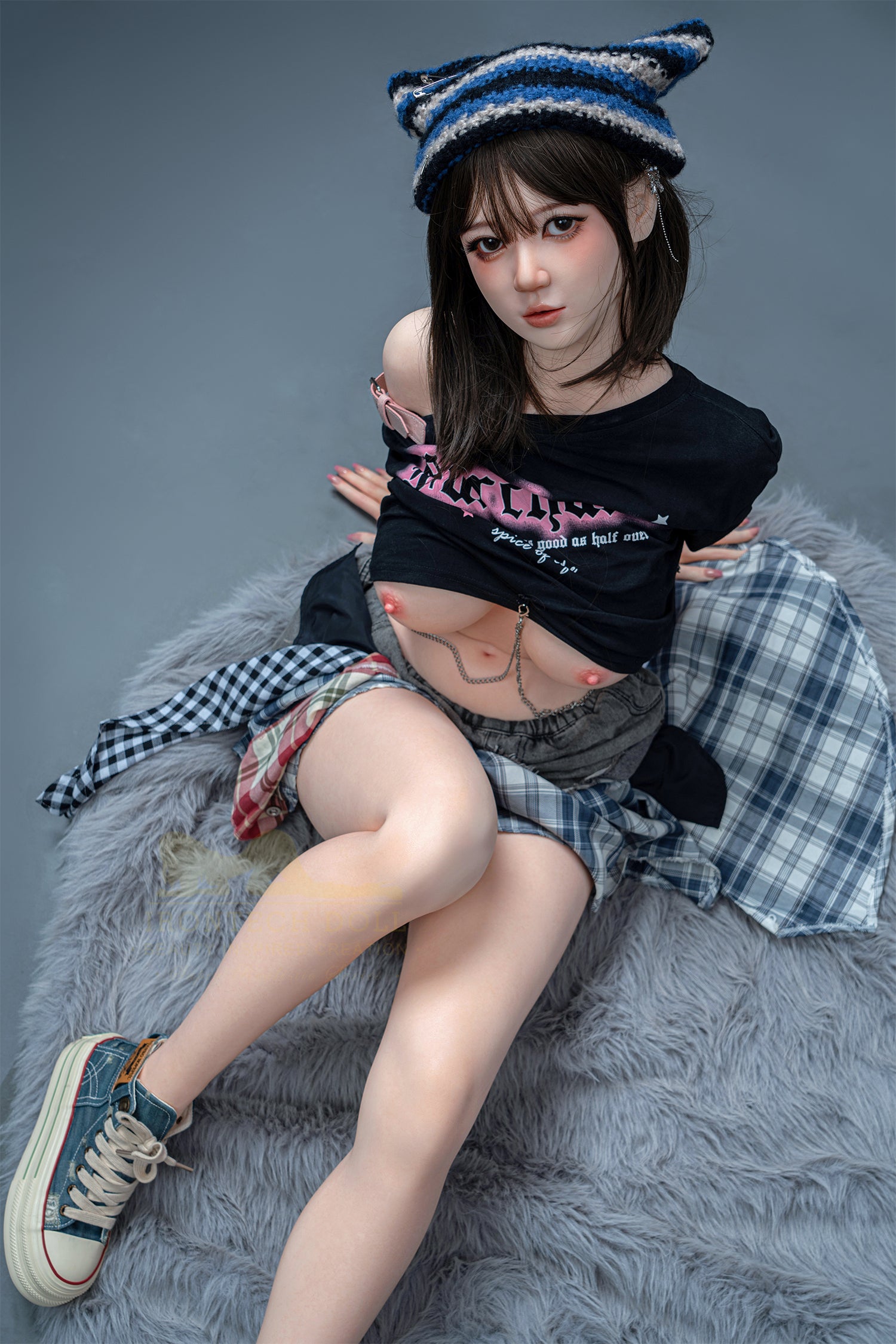 Wonder Dolly Nia Realistic Silicone Sex Doll - Super Realistic Silicone Series - IronTech Doll® Irontech Doll®