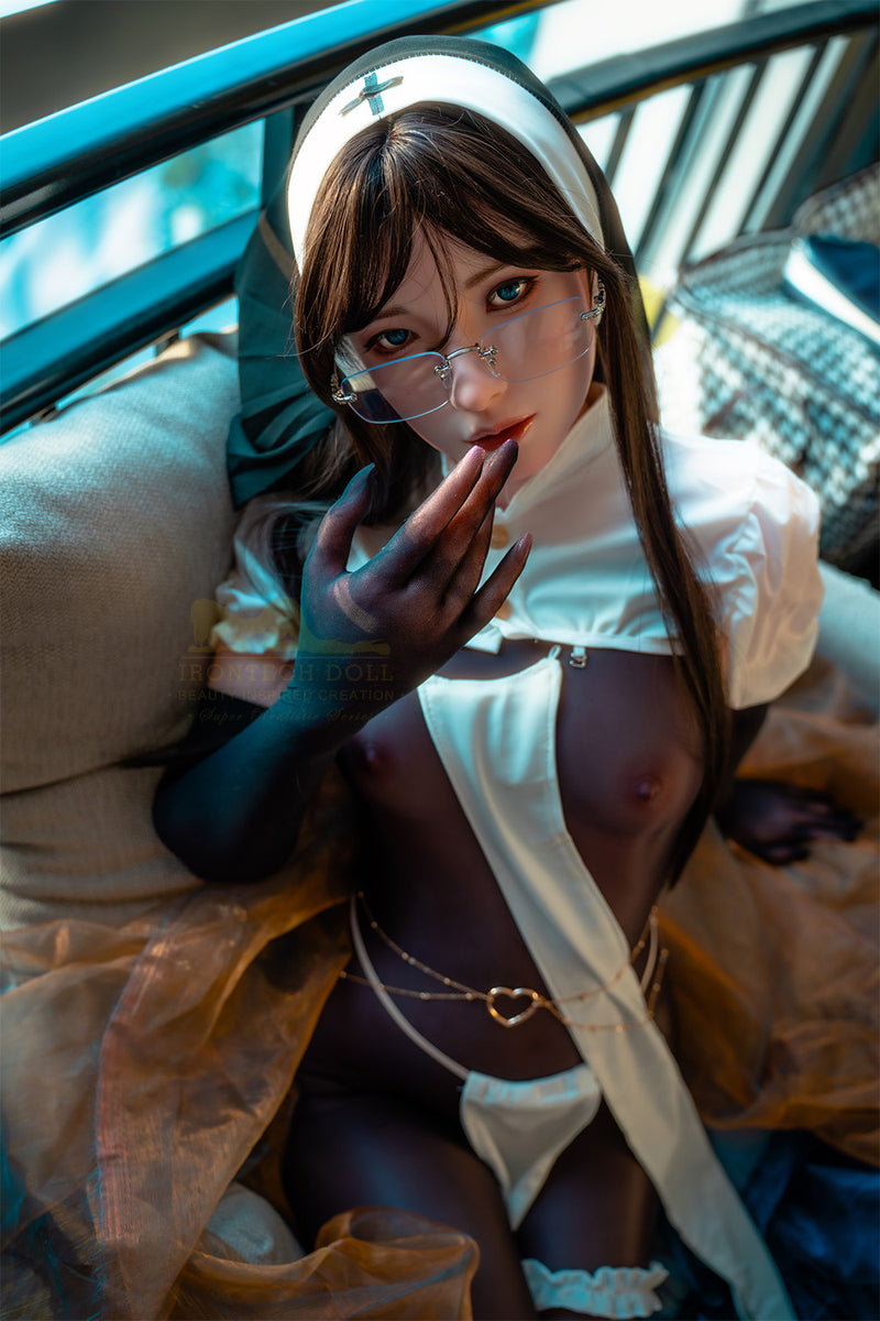 Yeona Premium Silicone Sex Doll - Super Realistic Series - IronTech Doll Irontech Doll®